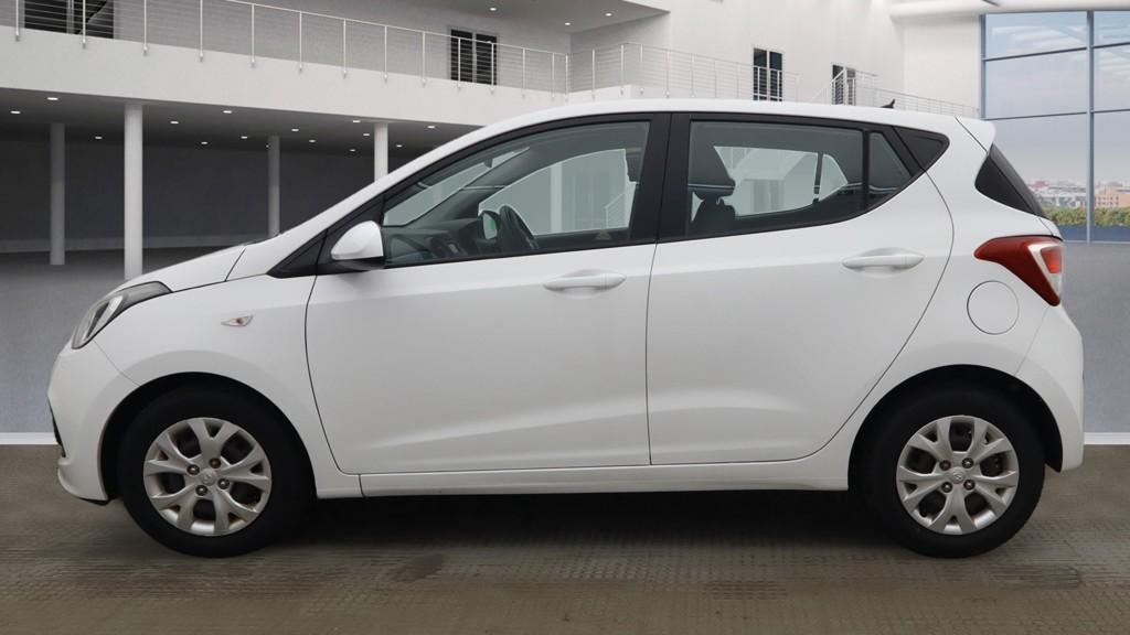 Hyundai i10 1.0 SE Hatchback 5dr Petrol Manual Euro 6 (66 ps)