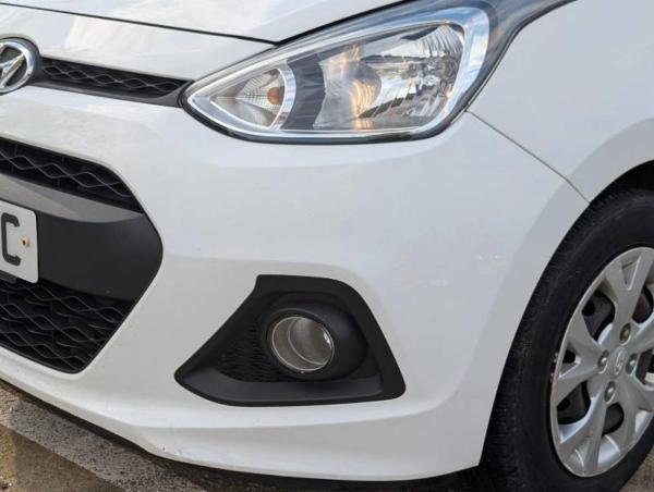 Hyundai i10 1.0 SE Hatchback 5dr Petrol Manual Euro 6 (66 ps)