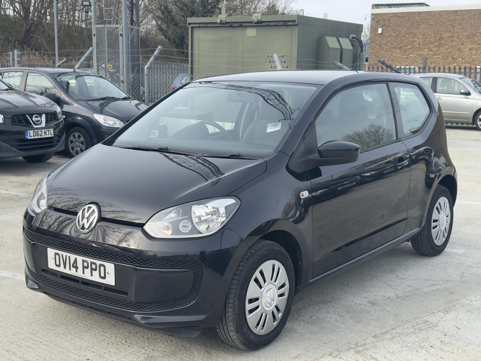 Volkswagen up! 1.0 Move up! Hatchback 3dr Petrol Manual Euro 5 (60 ps)