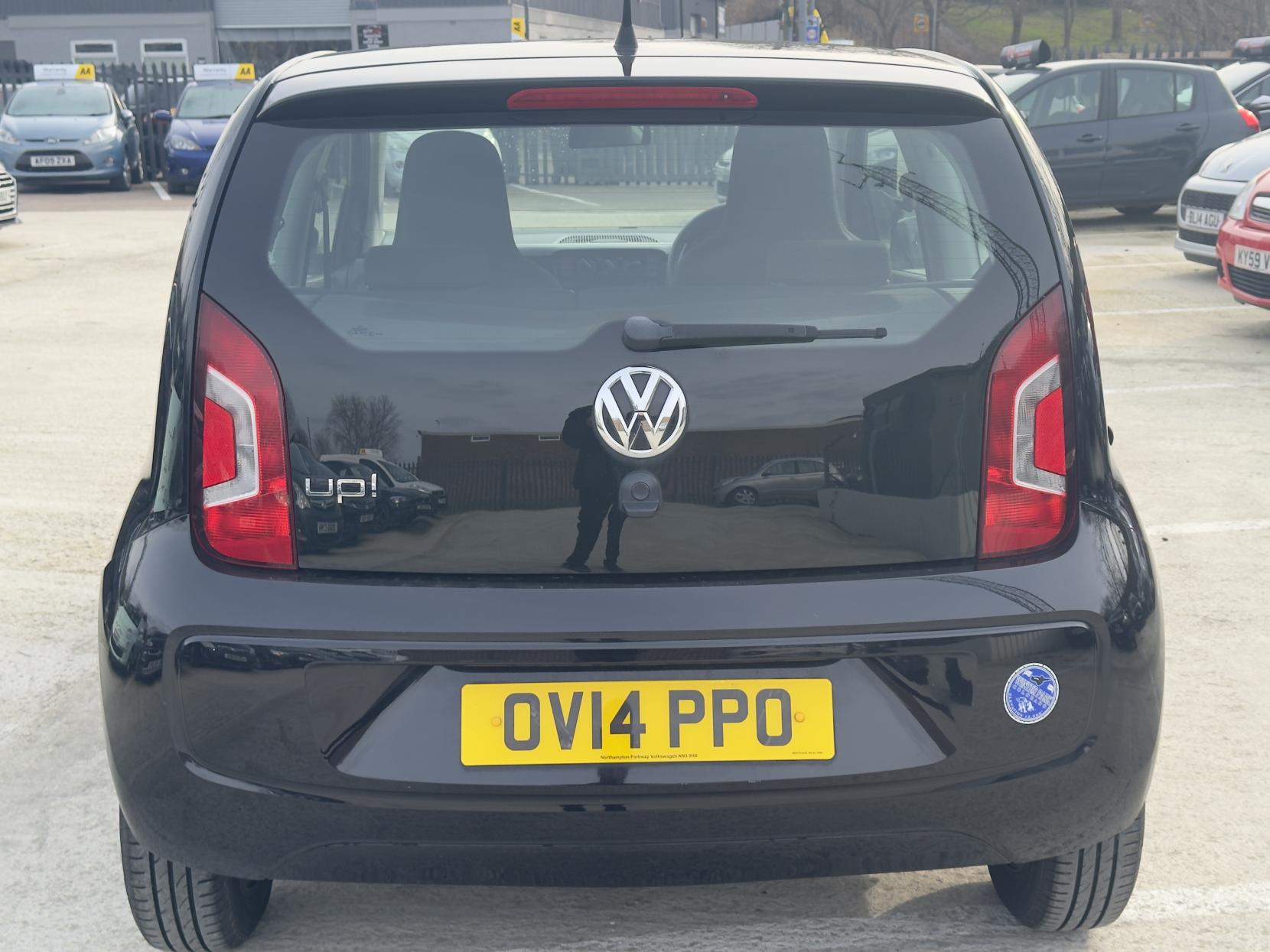 Volkswagen up! 1.0 Move up! Hatchback 3dr Petrol Manual Euro 5 (60 ps)