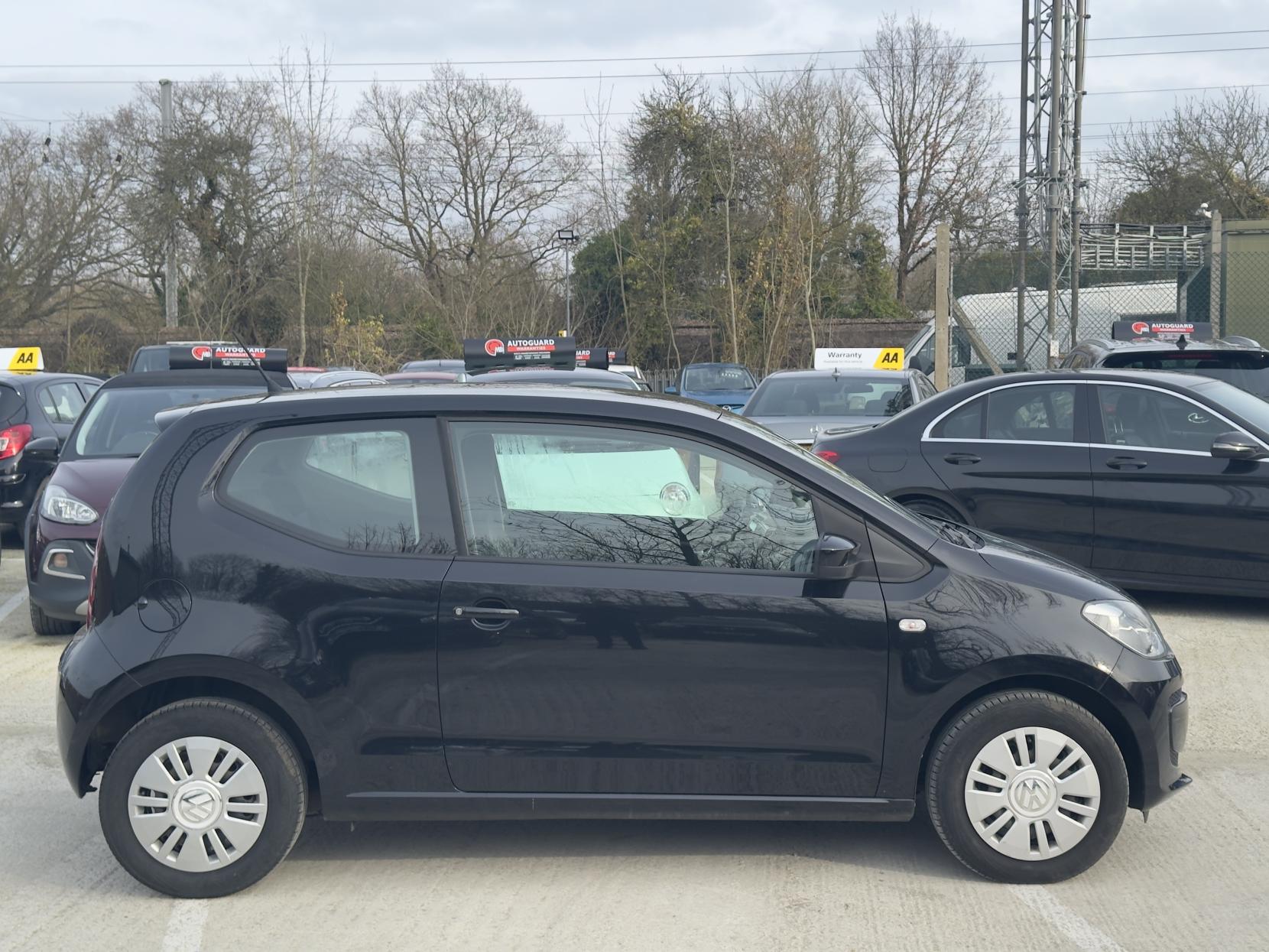 Volkswagen up! 1.0 Move up! Hatchback 3dr Petrol Manual Euro 5 (60 ps)