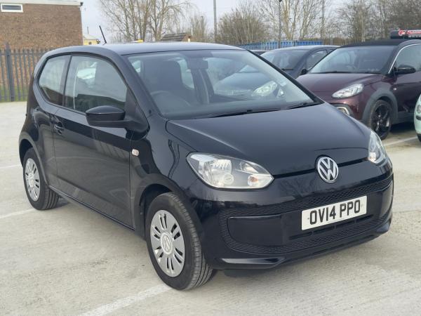 Volkswagen up! 1.0 Move up! Hatchback 3dr Petrol Manual Euro 5 (60 ps)