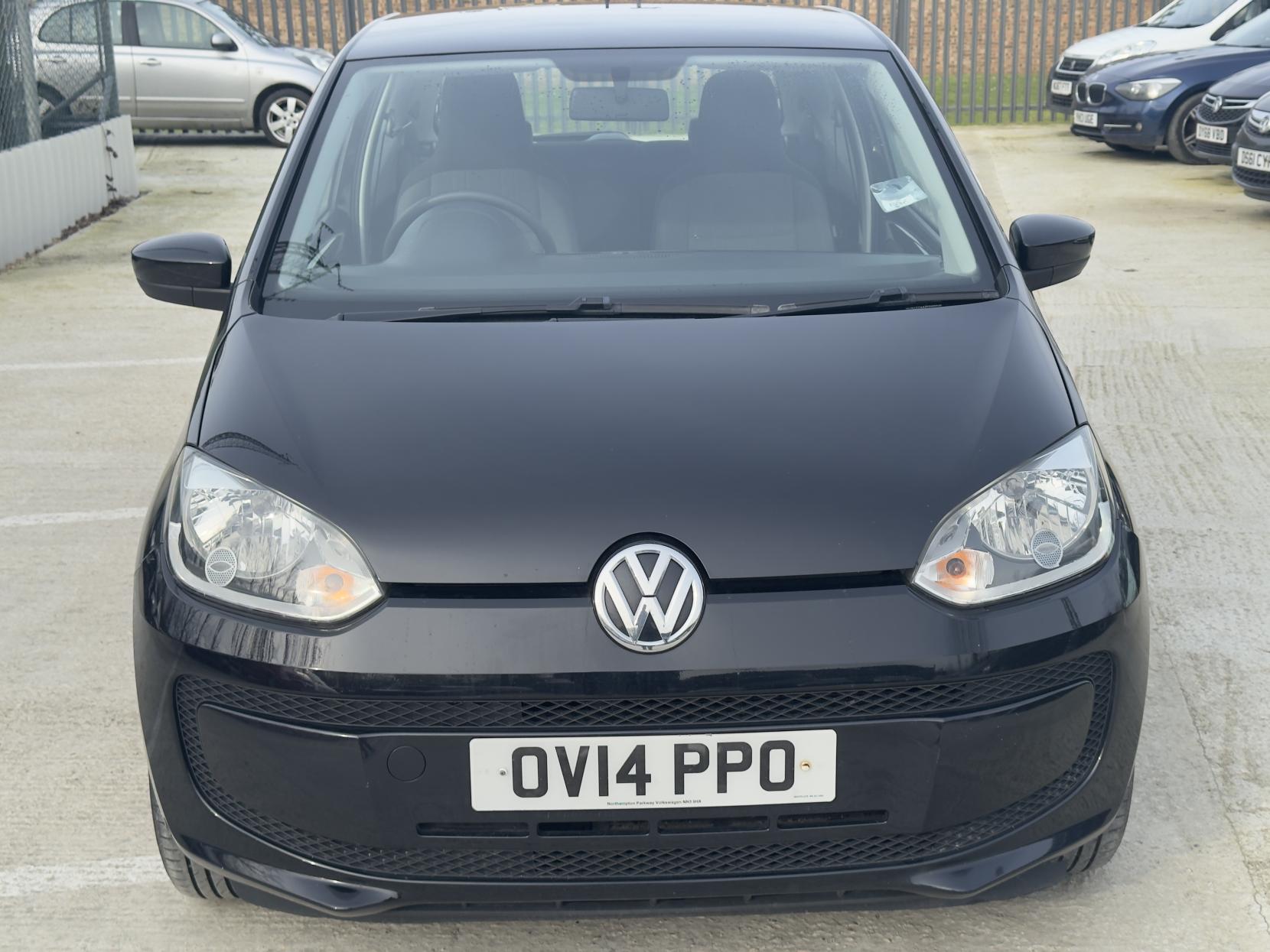 Volkswagen up! 1.0 Move up! Hatchback 3dr Petrol Manual Euro 5 (60 ps)