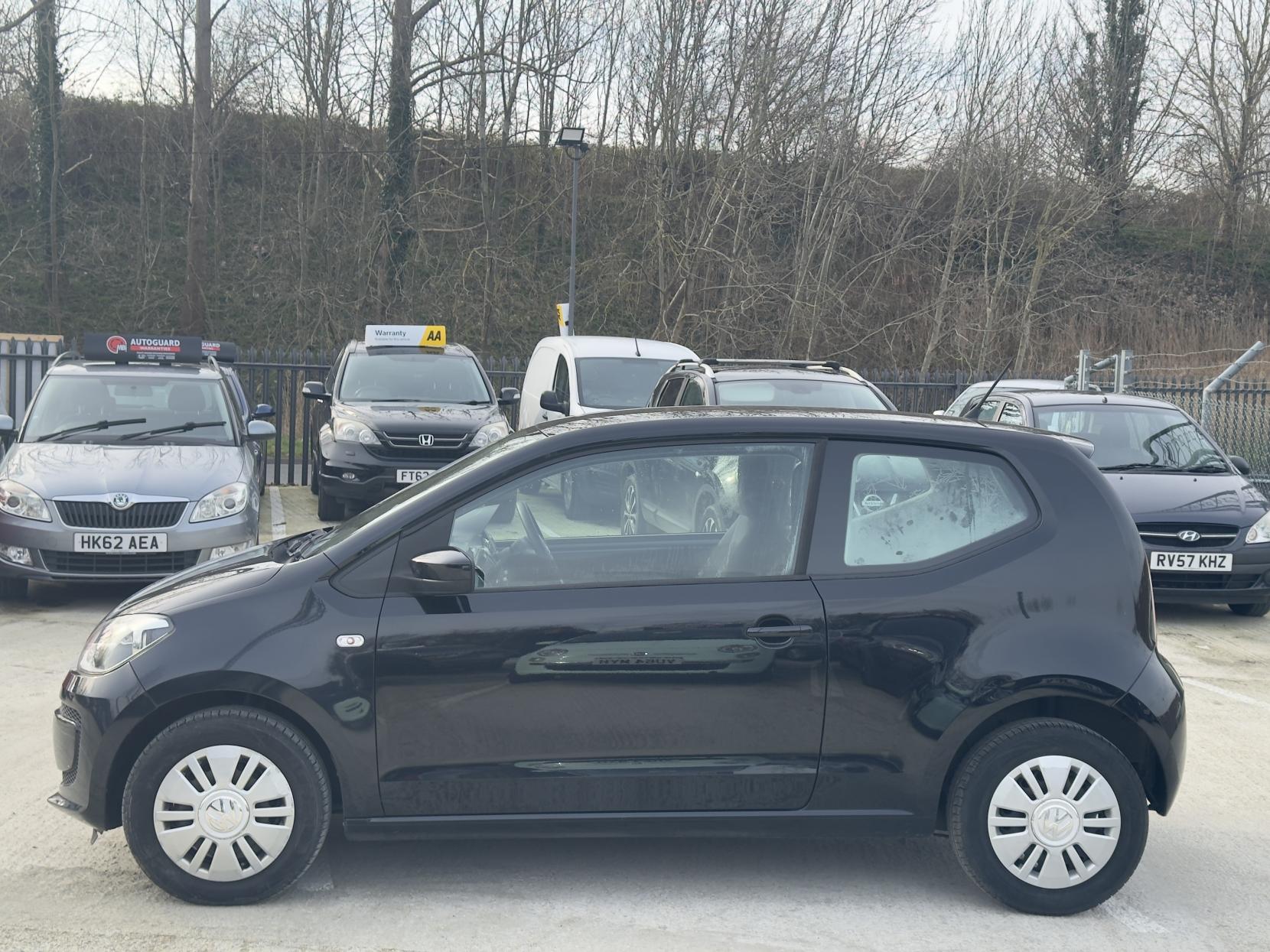 Volkswagen up! 1.0 Move up! Hatchback 3dr Petrol Manual Euro 5 (60 ps)