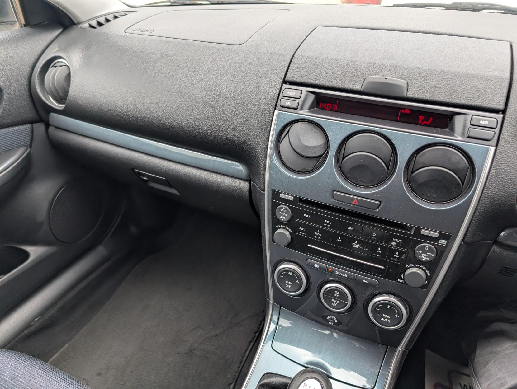 Mazda Mazda6 2.0 Katano Hatchback 5dr Petrol Manual (191 g/km, 145 bhp)