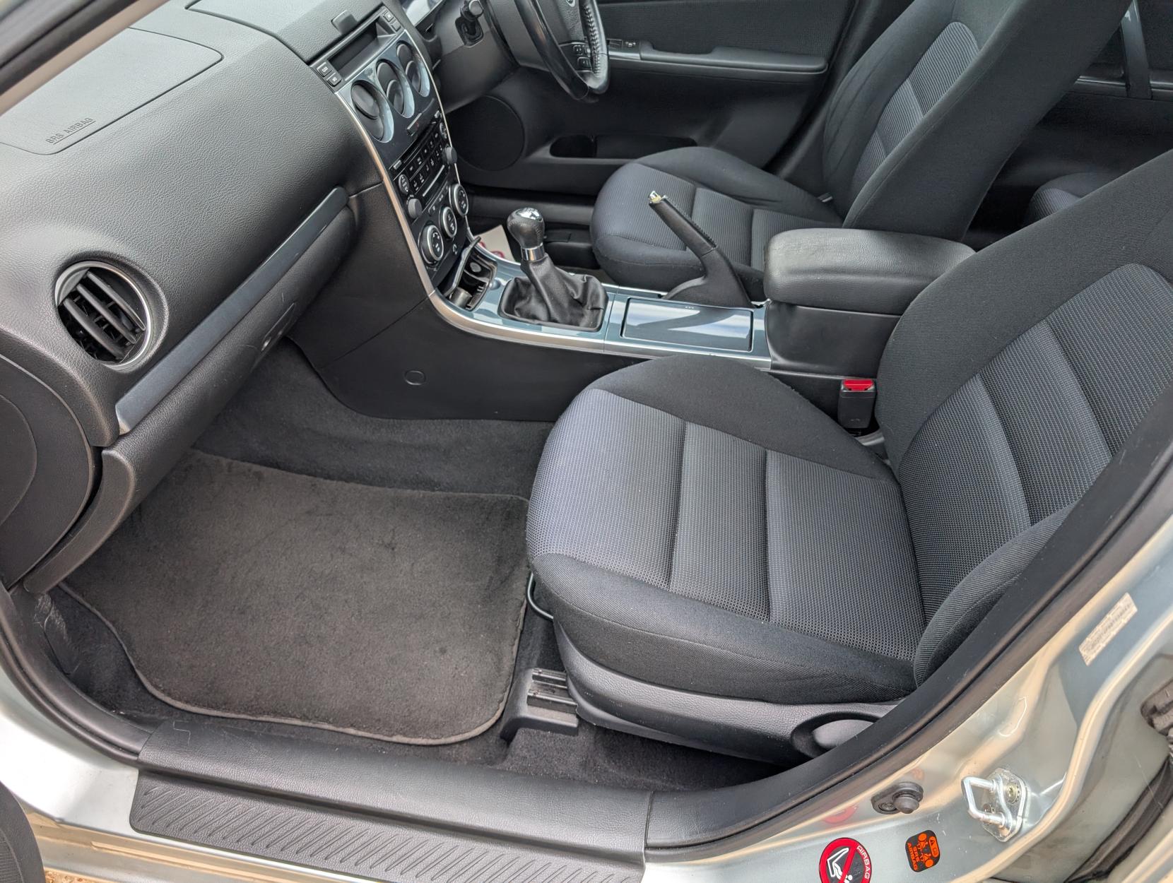 Mazda Mazda6 2.0 Katano Hatchback 5dr Petrol Manual (191 g/km, 145 bhp)