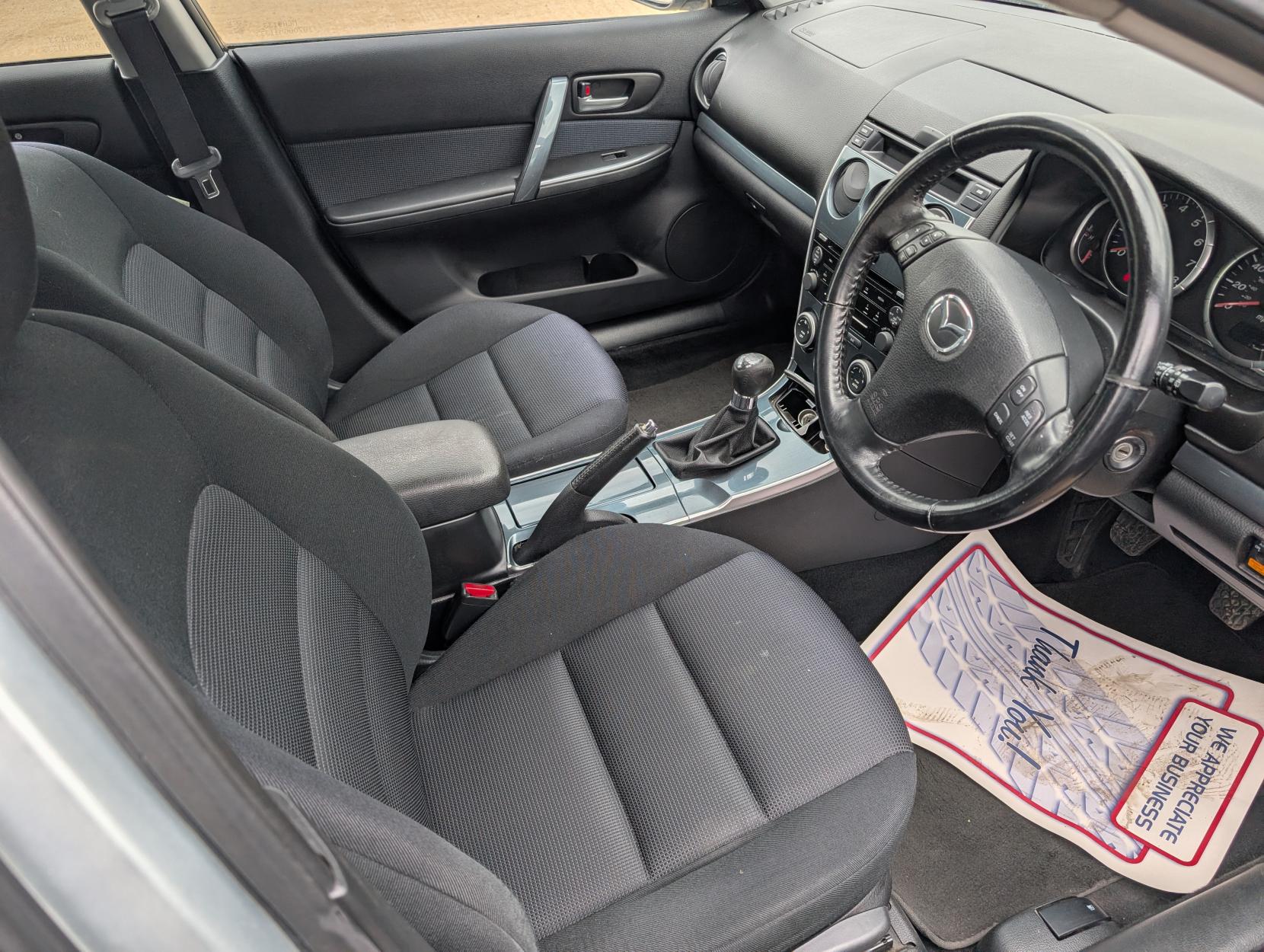 Mazda Mazda6 2.0 Katano Hatchback 5dr Petrol Manual (191 g/km, 145 bhp)