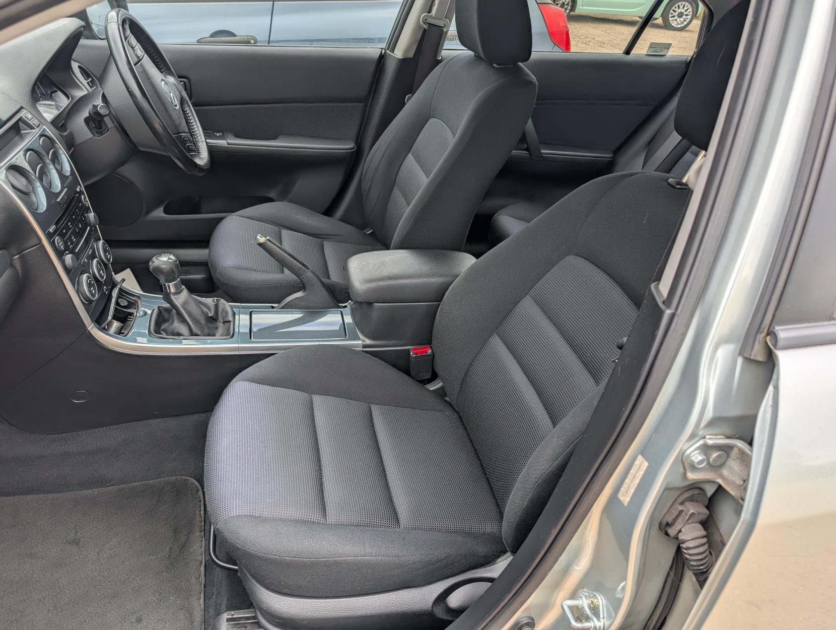 Mazda Mazda6 2.0 Katano Hatchback 5dr Petrol Manual (191 g/km, 145 bhp)