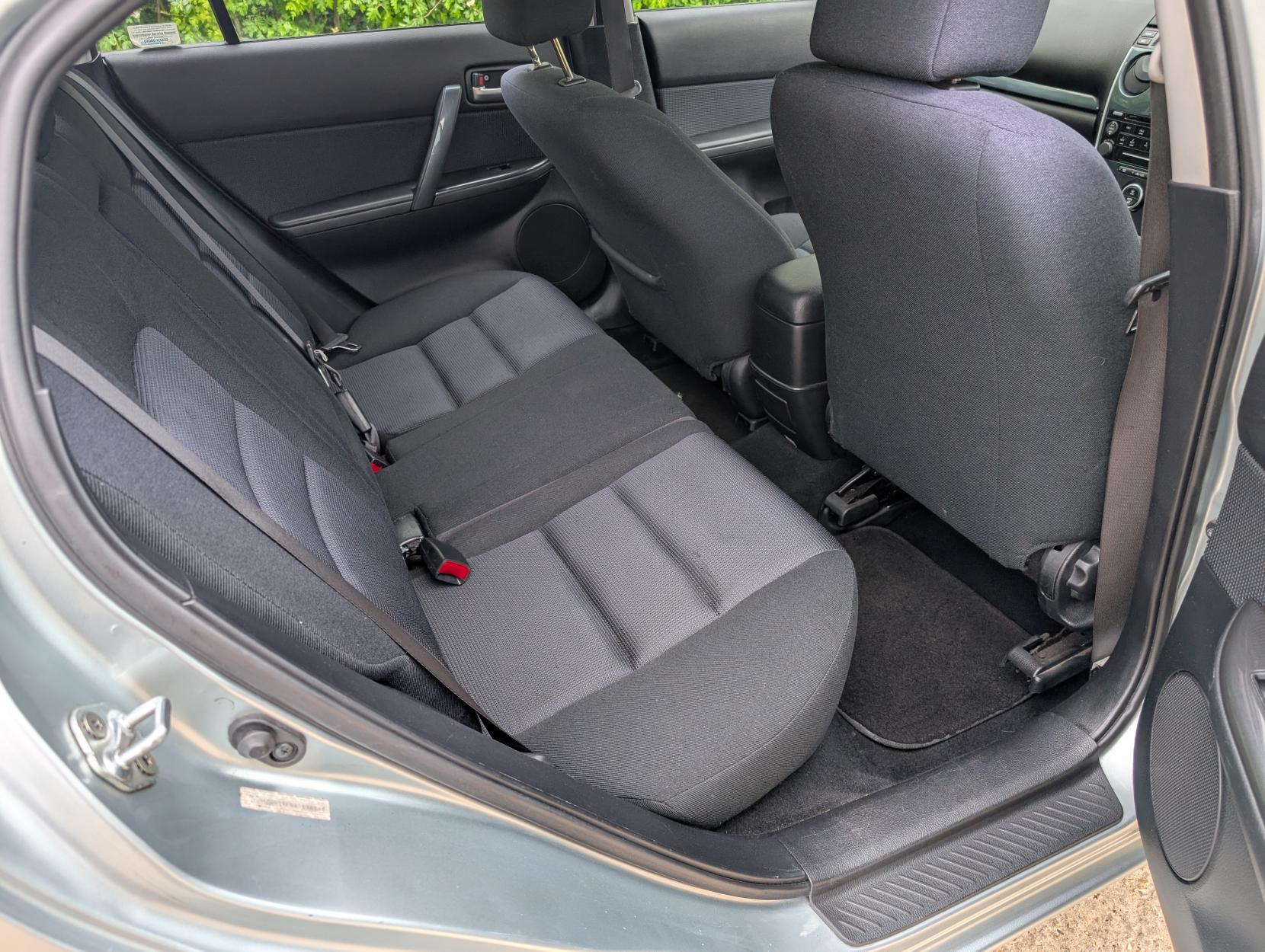 Mazda Mazda6 2.0 Katano Hatchback 5dr Petrol Manual (191 g/km, 145 bhp)