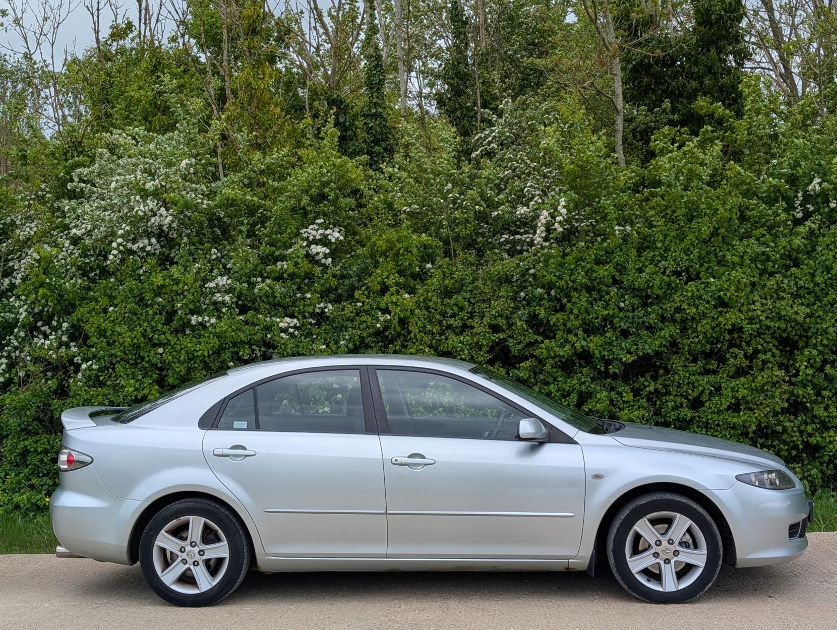 Mazda Mazda6 2.0 Katano Hatchback 5dr Petrol Manual (191 g/km, 145 bhp)