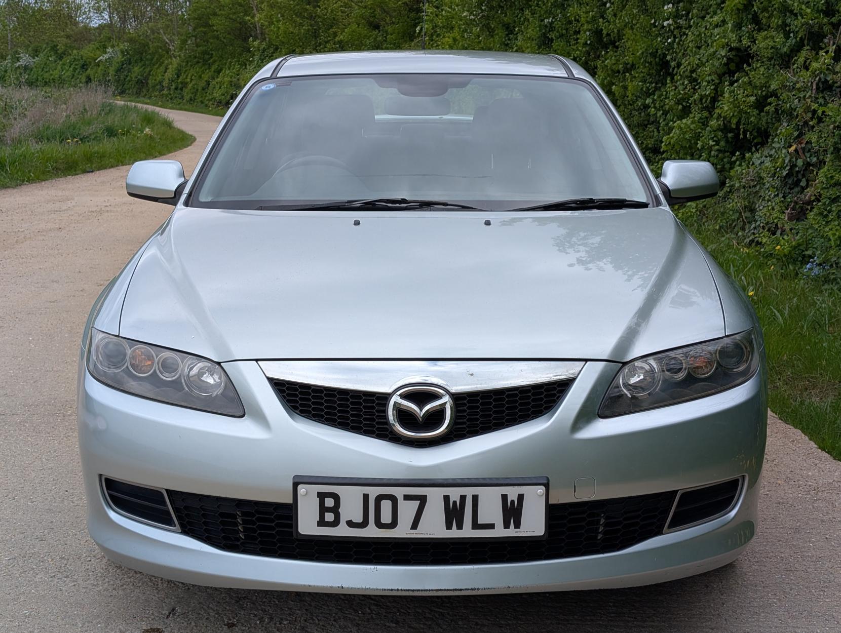 Mazda Mazda6 2.0 Katano Hatchback 5dr Petrol Manual (191 g/km, 145 bhp)
