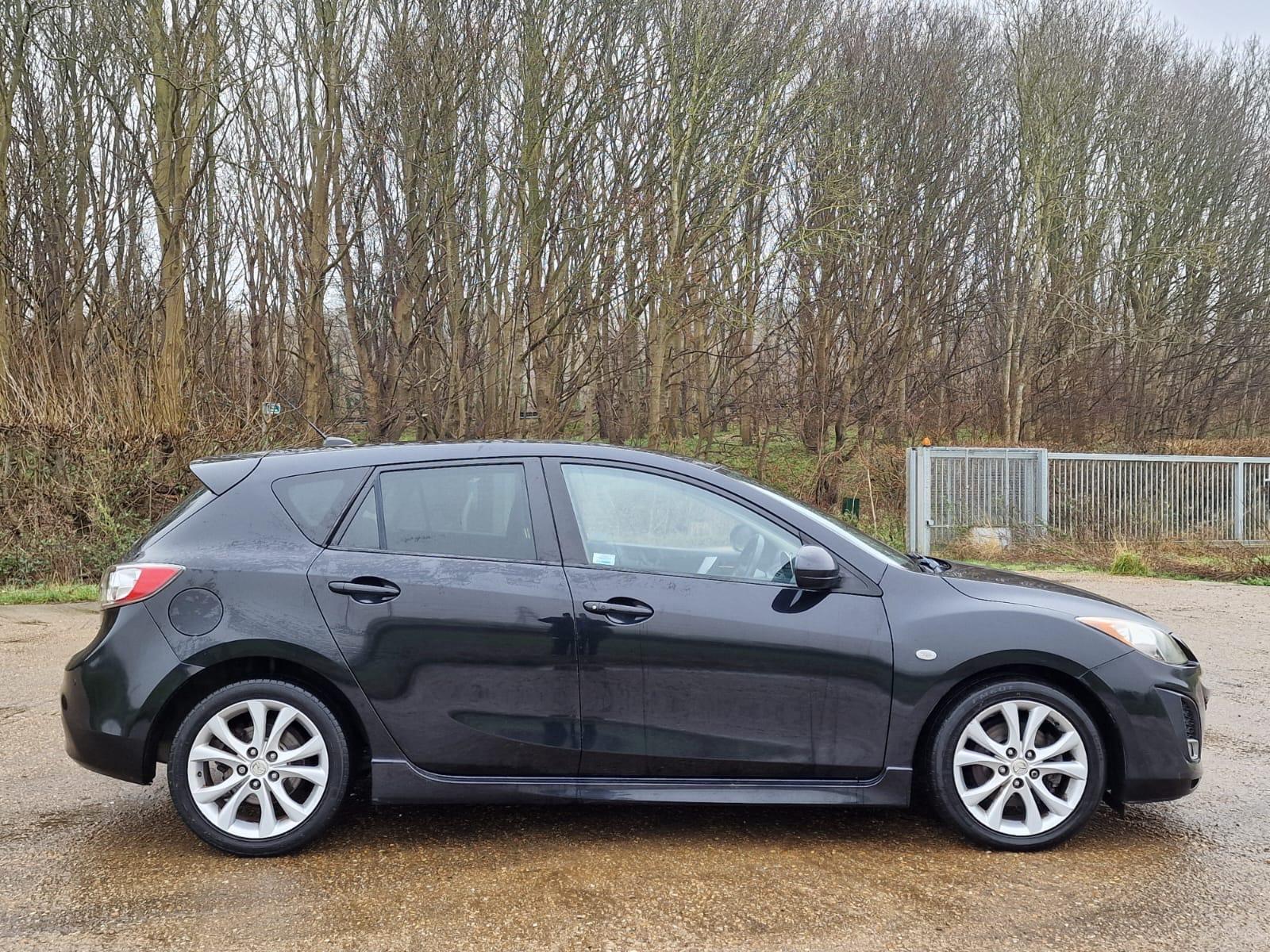 Mazda Mazda3 2.0 Sport Hatchback 5dr Petrol Manual Euro 5 (s/s) (151 ps)