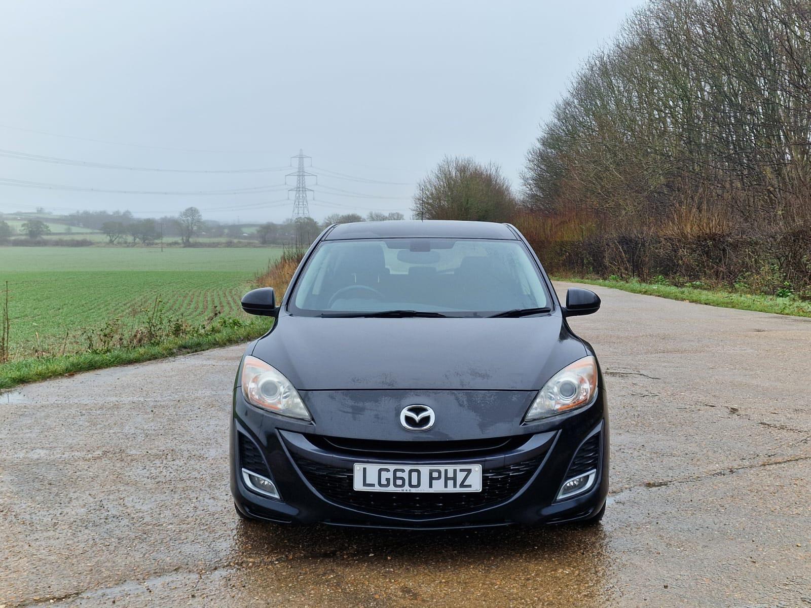 Mazda Mazda3 2.0 Sport Hatchback 5dr Petrol Manual Euro 5 (s/s) (151 ps)