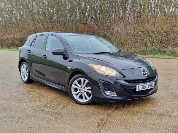 Mazda Mazda3 2.0 Sport Hatchback 5dr Petrol Manual Euro 5 (s/s) (151 ps)