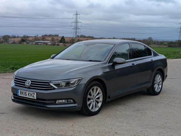 Volkswagen Passat 2.0 TDI BlueMotion Tech SE Business Saloon 4dr Diesel DSG Euro 6 (s/s) (150 ps)