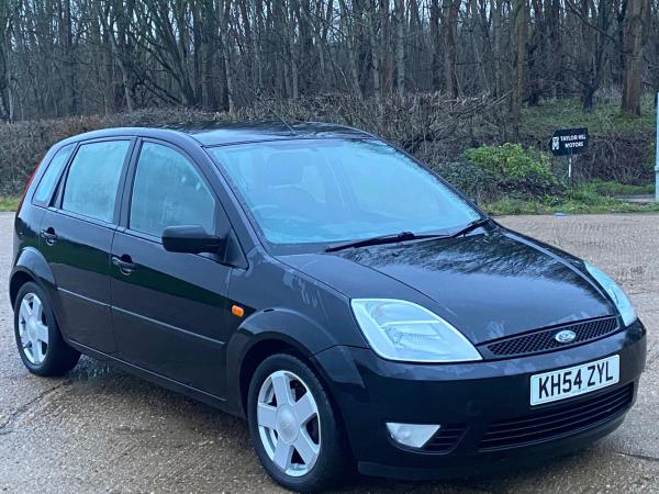 Ford Fiesta 1.4 Zetec Climate Hatchback 5dr Petrol Manual (154 g/km, 79 bhp)