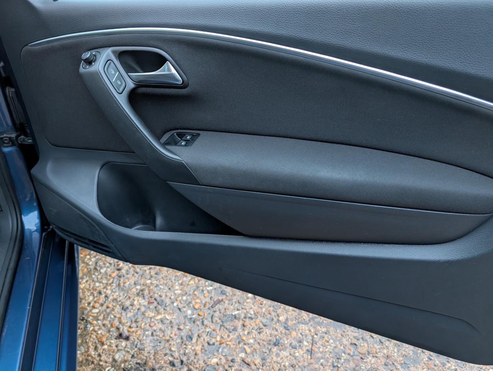 Volkswagen Polo 1.0 BlueMotion Tech Match Hatchback 3dr Petrol Manual Euro 6 (s/s) (60 ps)