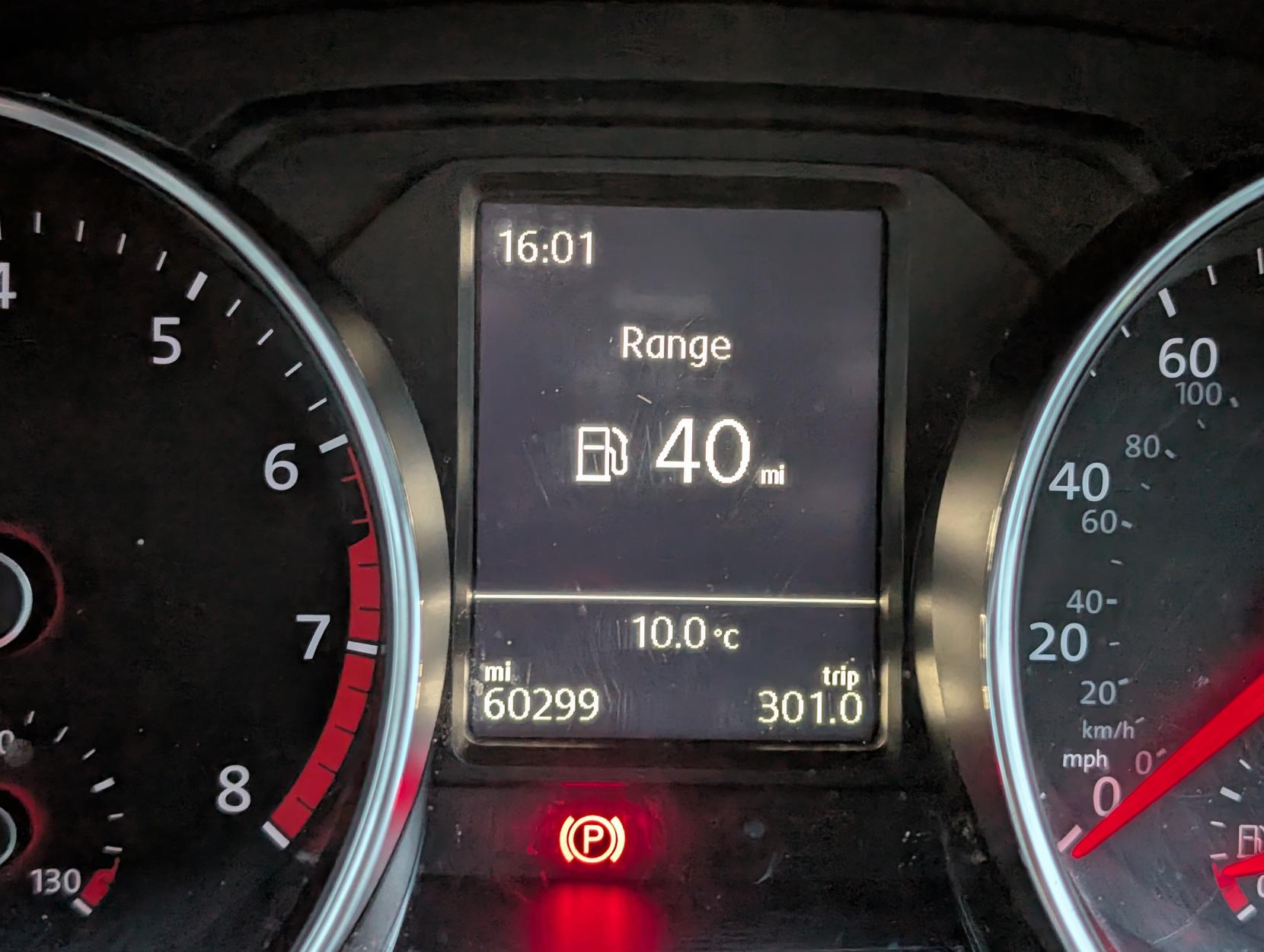 Volkswagen Polo 1.0 BlueMotion Tech Match Hatchback 3dr Petrol Manual Euro 6 (s/s) (60 ps)