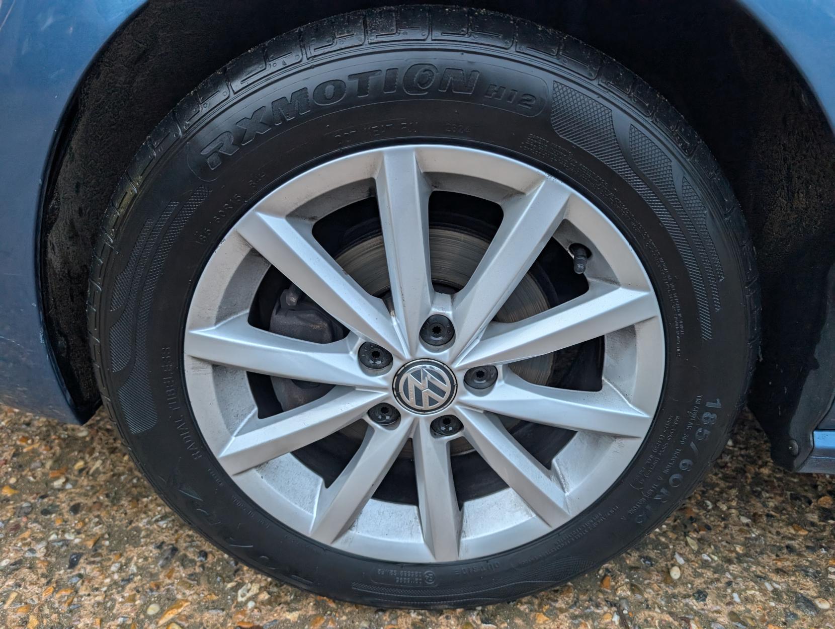 Volkswagen Polo 1.0 BlueMotion Tech Match Hatchback 3dr Petrol Manual Euro 6 (s/s) (60 ps)