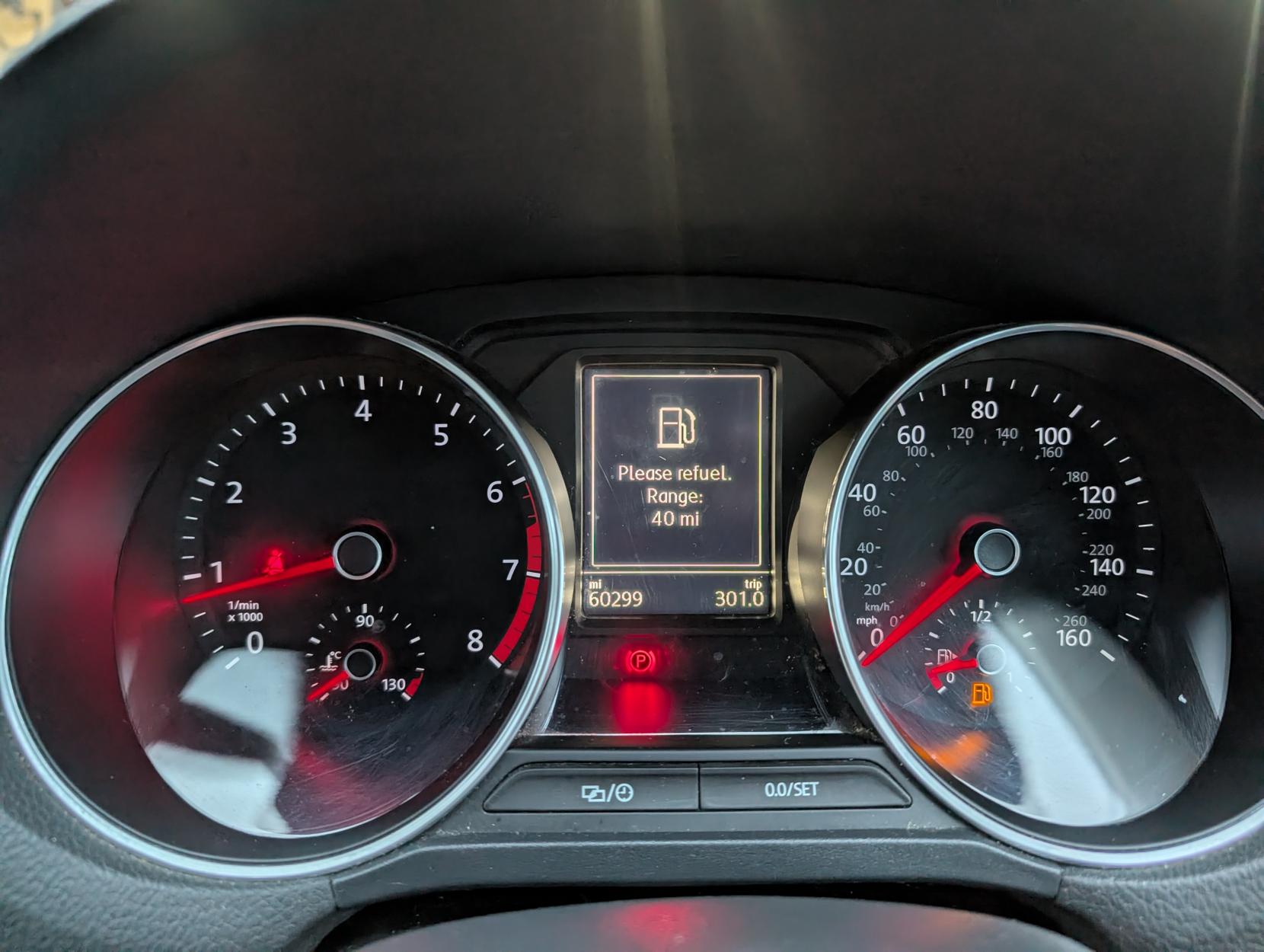 Volkswagen Polo 1.0 BlueMotion Tech Match Hatchback 3dr Petrol Manual Euro 6 (s/s) (60 ps)