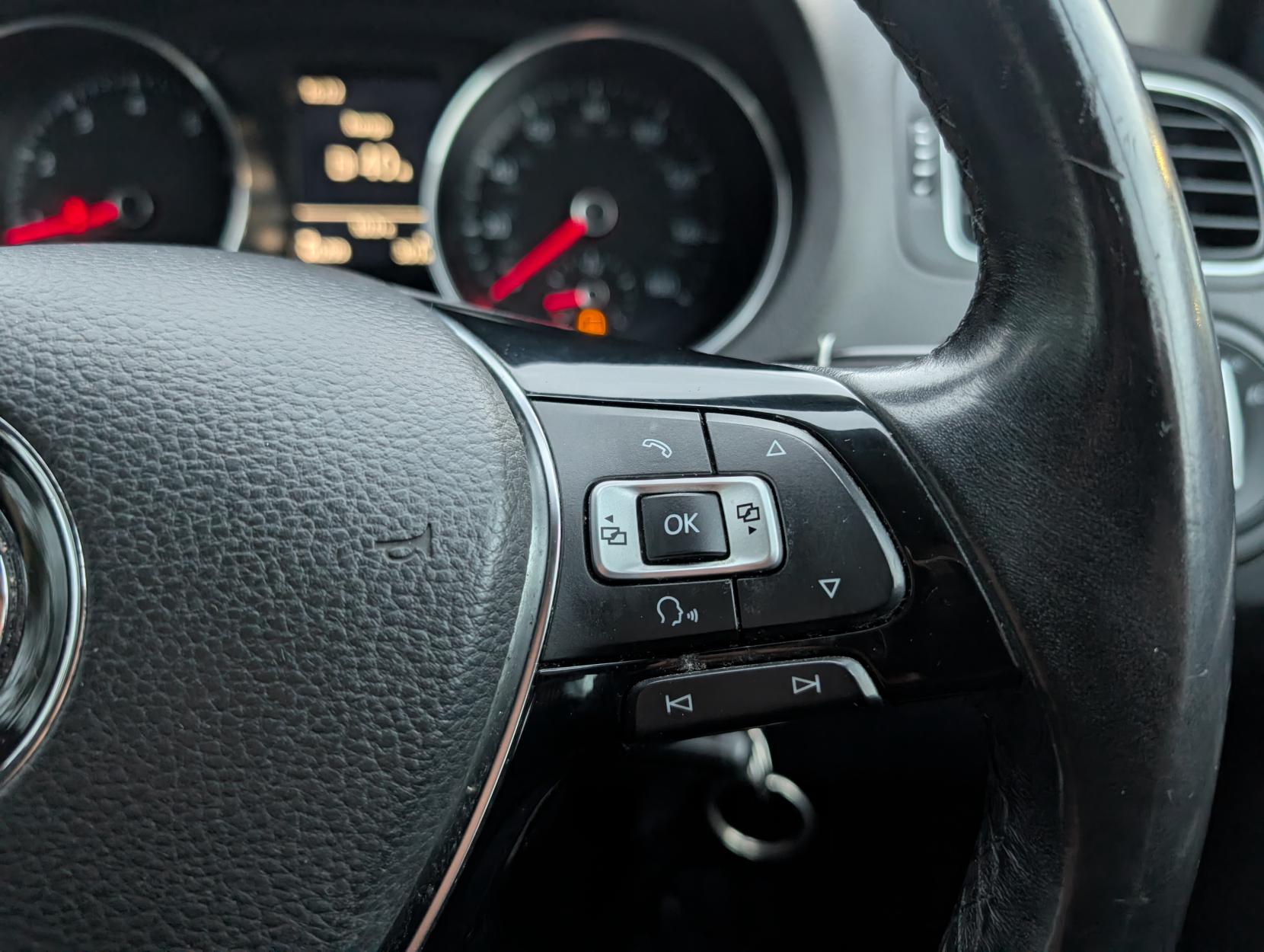 Volkswagen Polo 1.0 BlueMotion Tech Match Hatchback 3dr Petrol Manual Euro 6 (s/s) (60 ps)