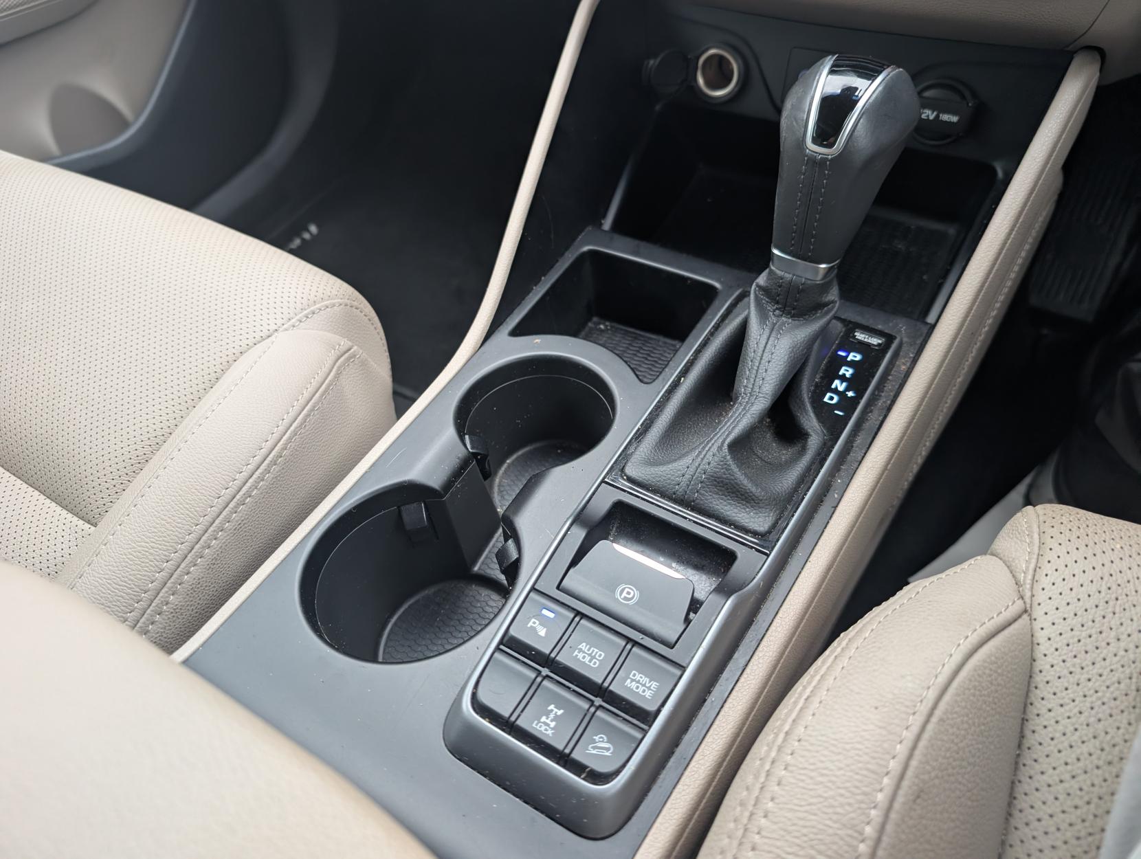 Hyundai TUCSON 2.0 CRDi Premium SUV 5dr Diesel Auto 4WD Euro 6 (185 ps)