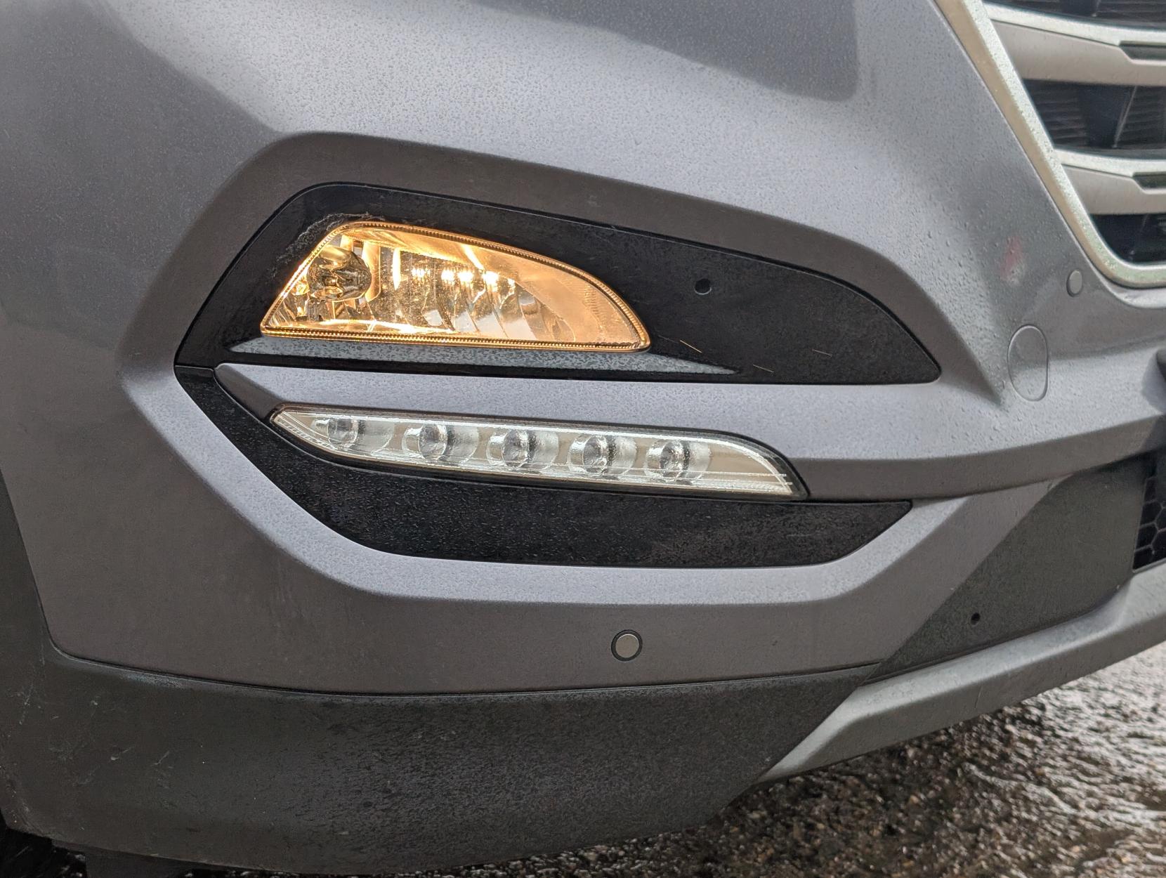 Hyundai TUCSON 2.0 CRDi Premium SUV 5dr Diesel Auto 4WD Euro 6 (185 ps)