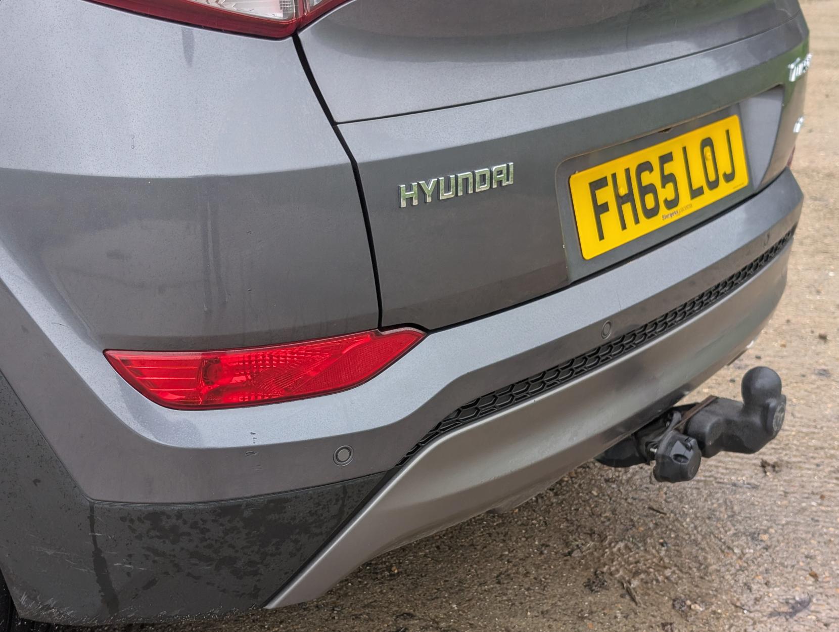 Hyundai TUCSON 2.0 CRDi Premium SUV 5dr Diesel Auto 4WD Euro 6 (185 ps)