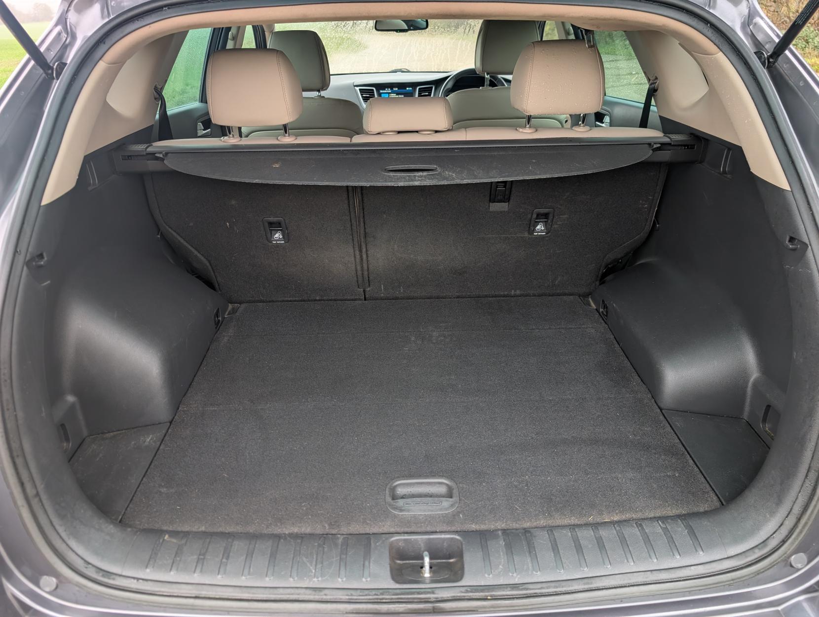 Hyundai TUCSON 2.0 CRDi Premium SUV 5dr Diesel Auto 4WD Euro 6 (185 ps)