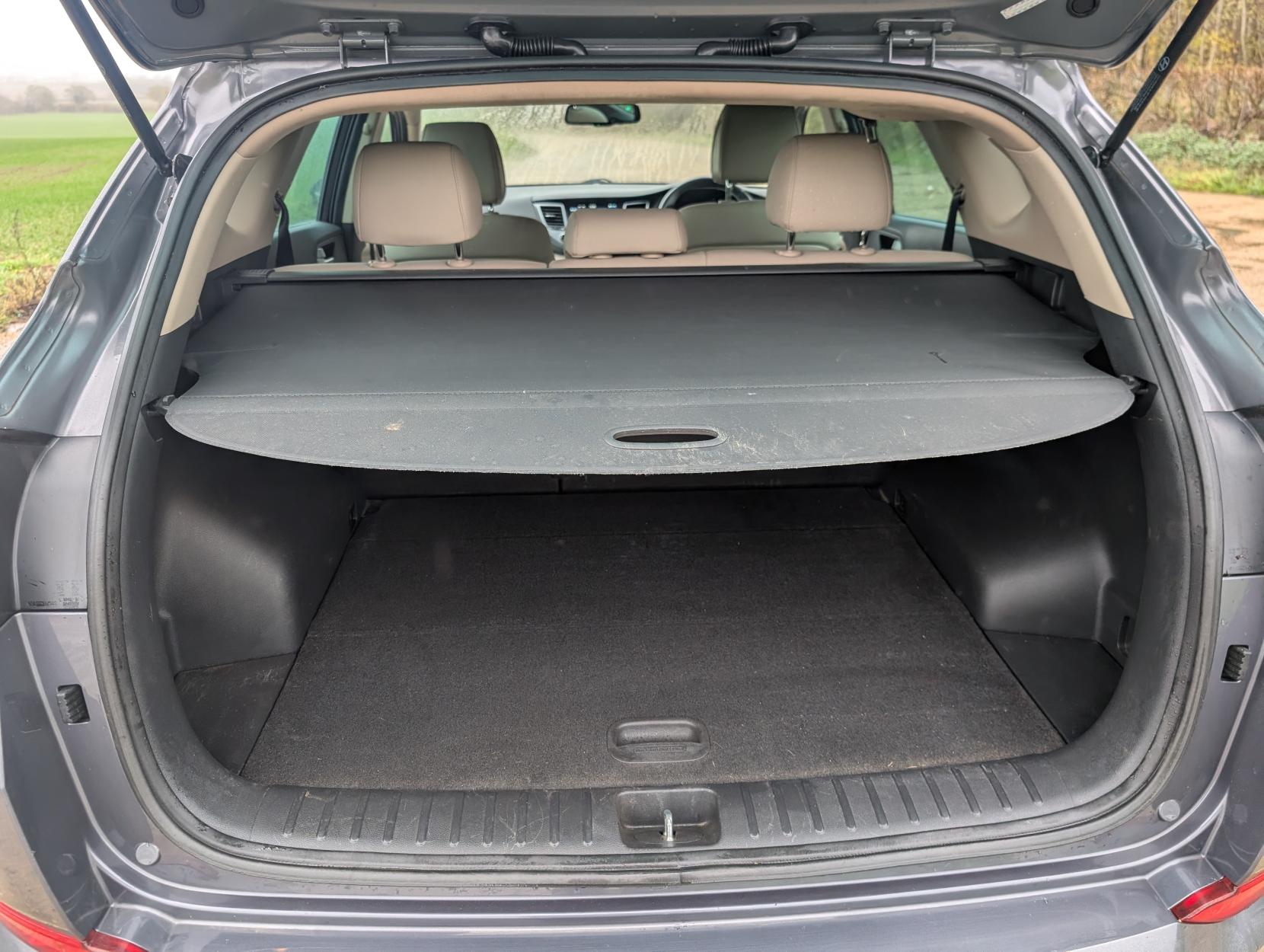 Hyundai TUCSON 2.0 CRDi Premium SUV 5dr Diesel Auto 4WD Euro 6 (185 ps)