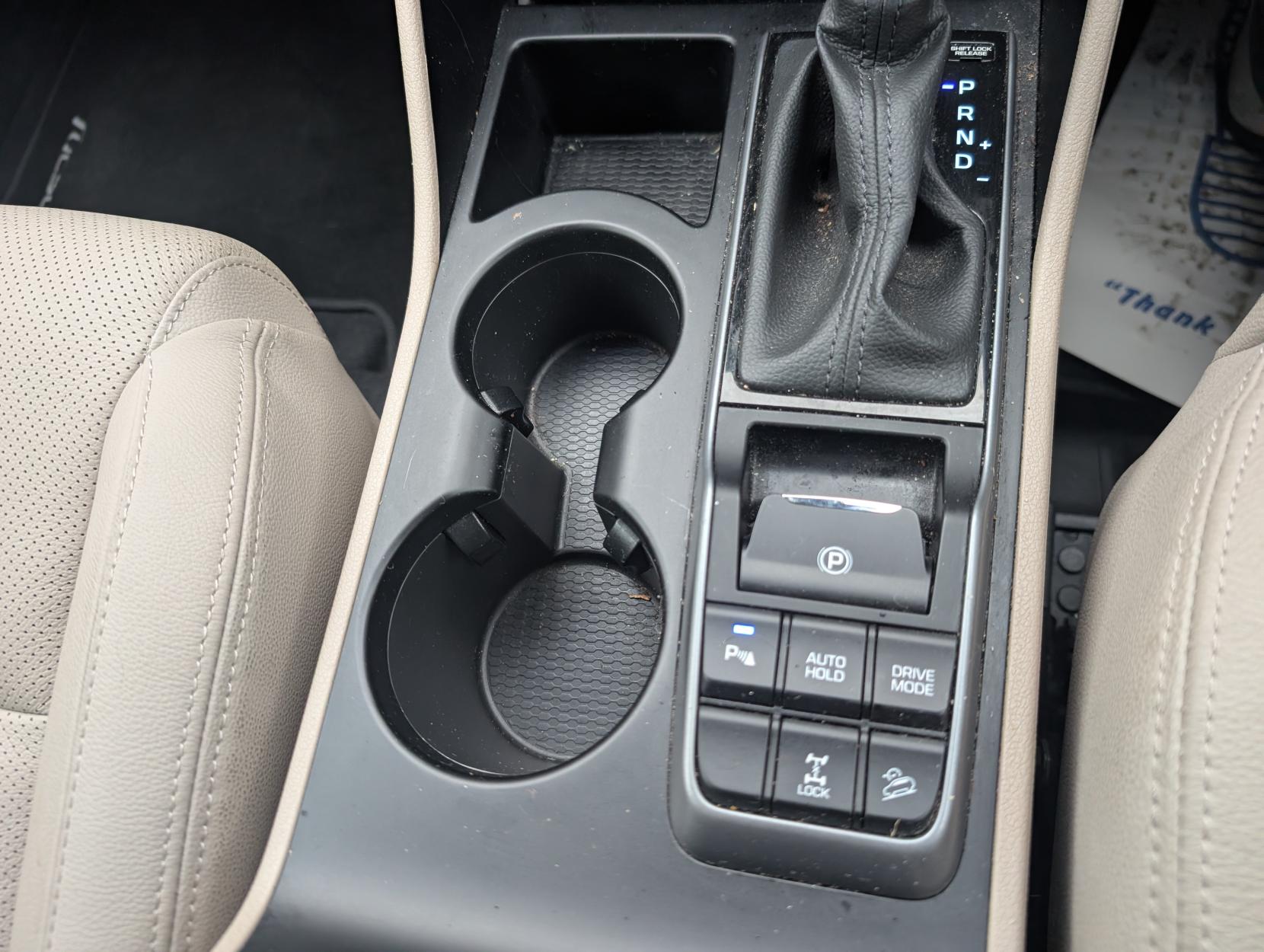 Hyundai TUCSON 2.0 CRDi Premium SUV 5dr Diesel Auto 4WD Euro 6 (185 ps)