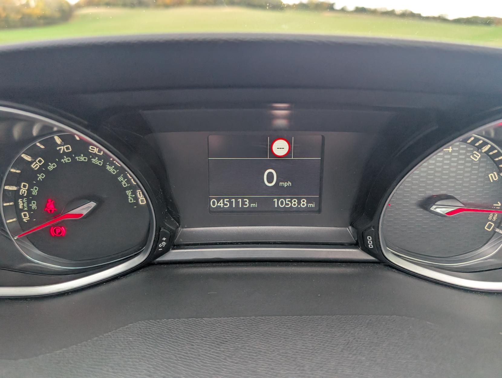 Peugeot 308 1.2 PureTech Tech Edition Hatchback 5dr Petrol Manual Euro 6 (s/s) (130 ps)