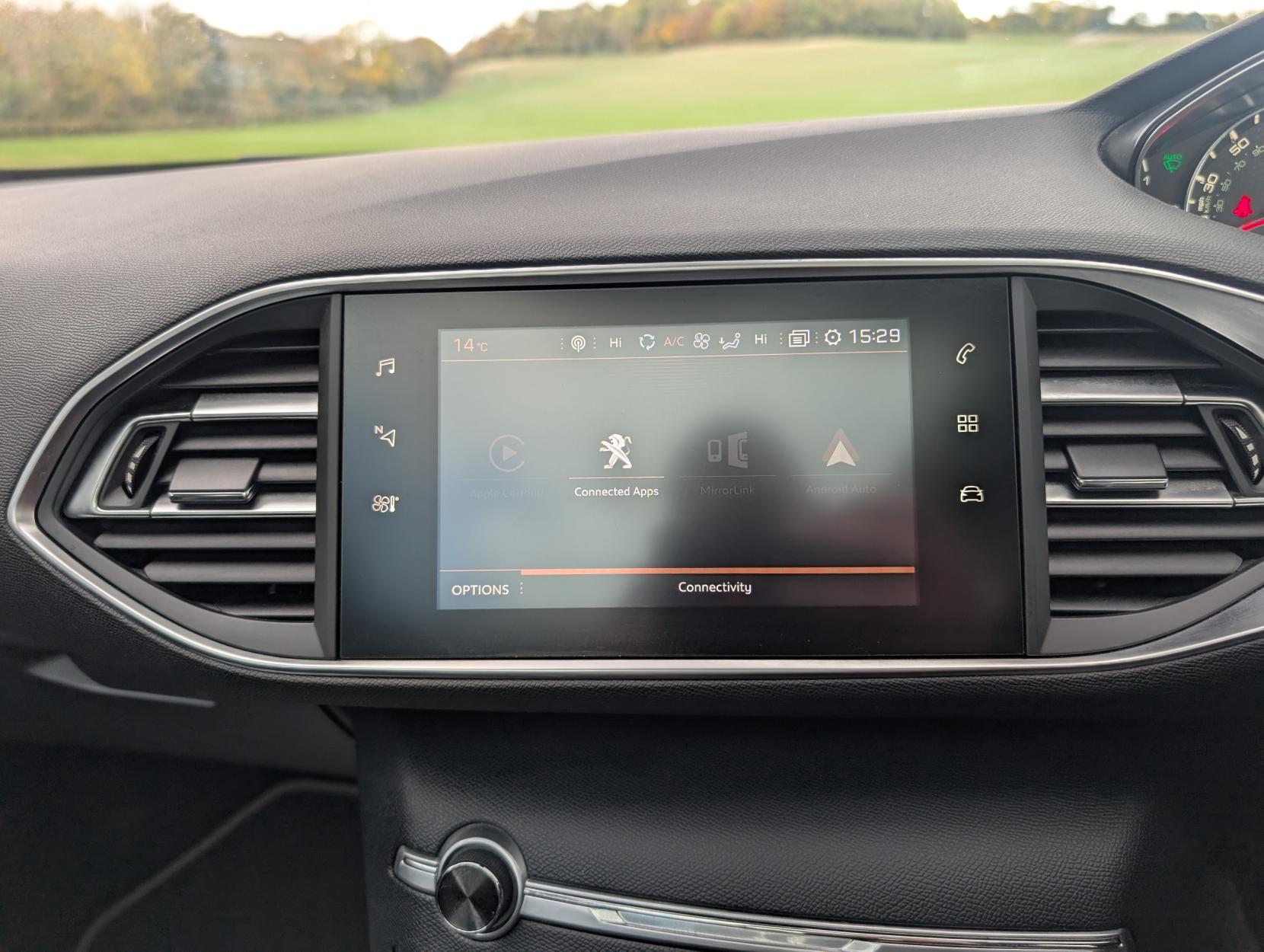 Peugeot 308 1.2 PureTech Tech Edition Hatchback 5dr Petrol Manual Euro 6 (s/s) (130 ps)