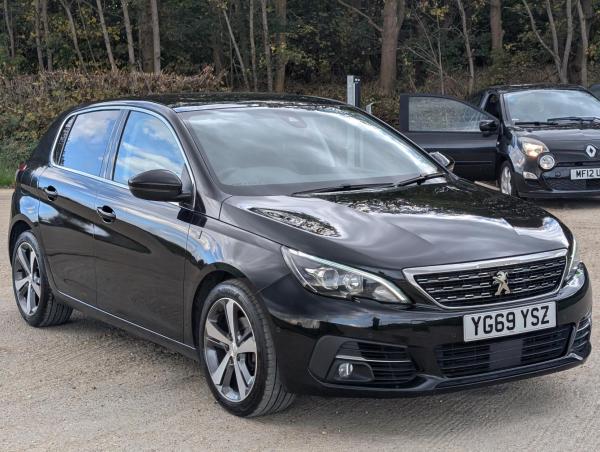 Peugeot 308 1.2 PureTech Tech Edition Hatchback 5dr Petrol Manual Euro 6 (s/s) (130 ps)