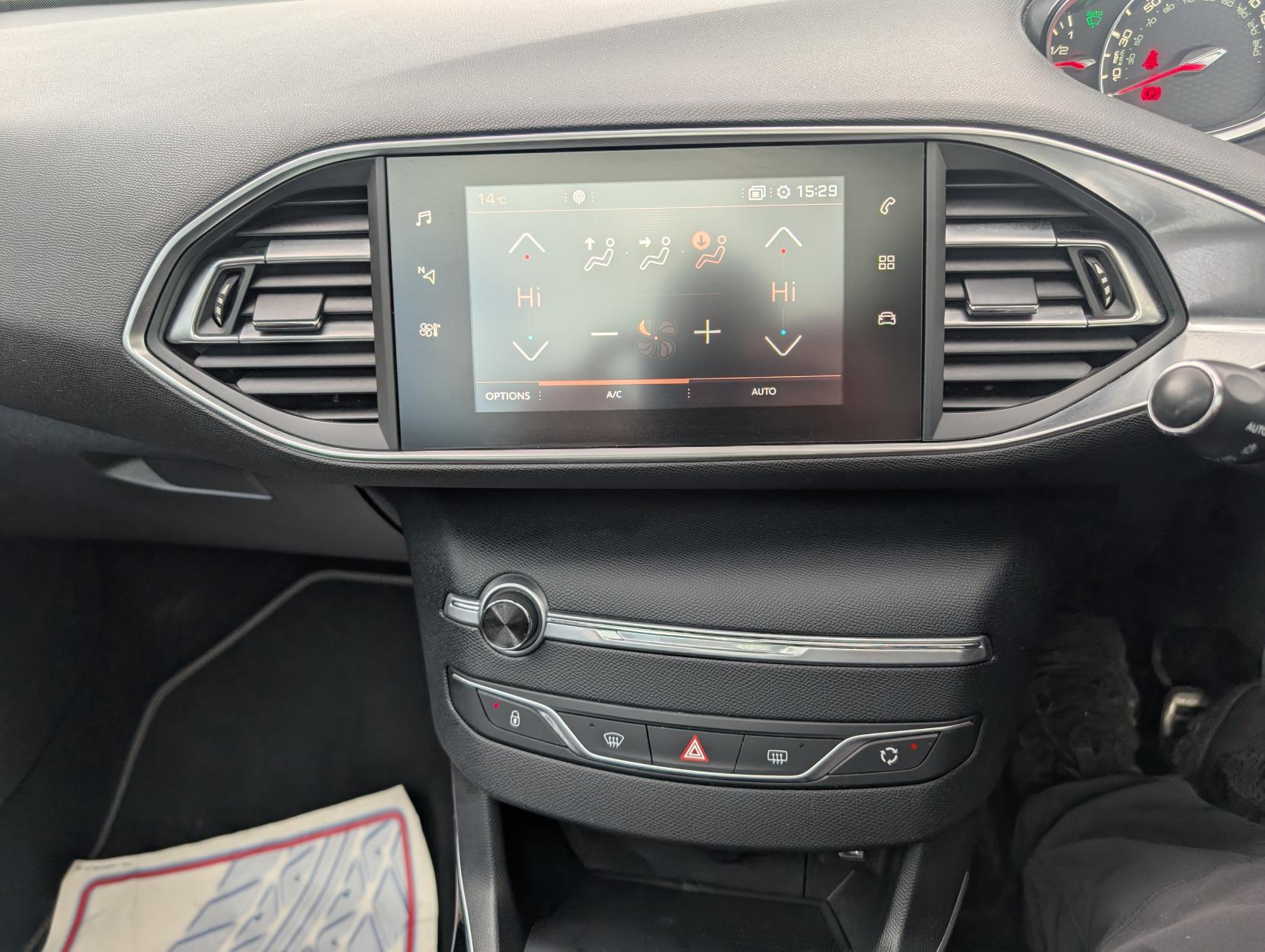 Peugeot 308 1.2 PureTech Tech Edition Hatchback 5dr Petrol Manual Euro 6 (s/s) (130 ps)