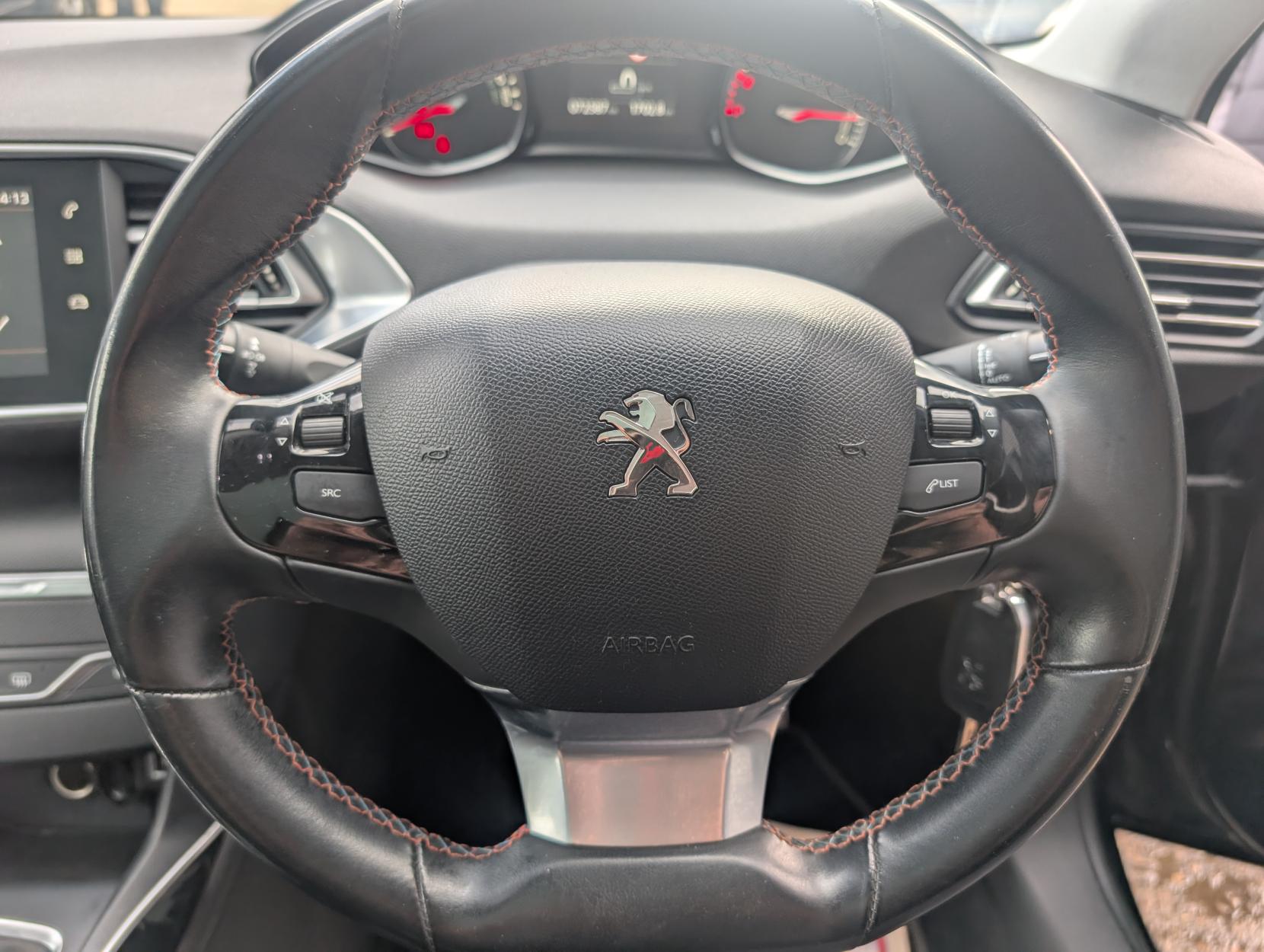Peugeot 308 1.2 PureTech Tech Edition Hatchback 5dr Petrol Manual Euro 6 (s/s) (130 ps)