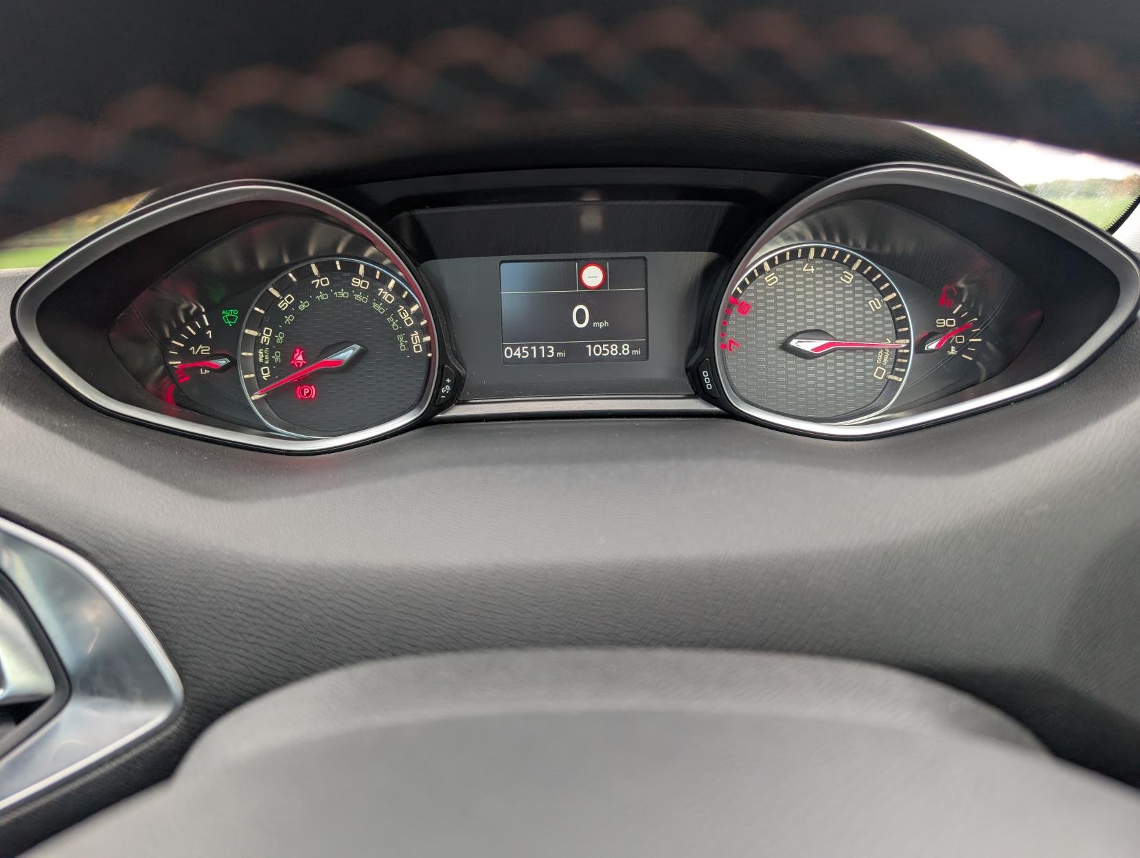 Peugeot 308 1.2 PureTech Tech Edition Hatchback 5dr Petrol Manual Euro 6 (s/s) (130 ps)