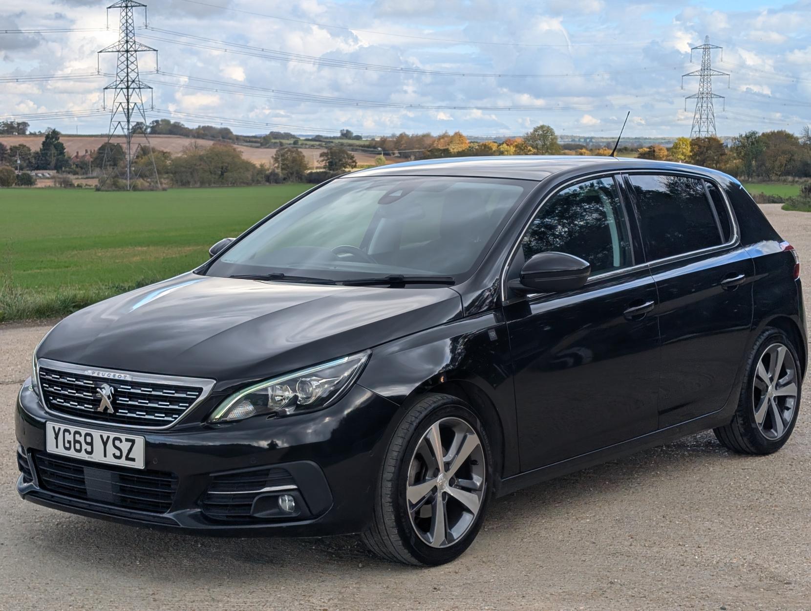 Peugeot 308 1.2 PureTech Tech Edition Hatchback 5dr Petrol Manual Euro 6 (s/s) (130 ps)