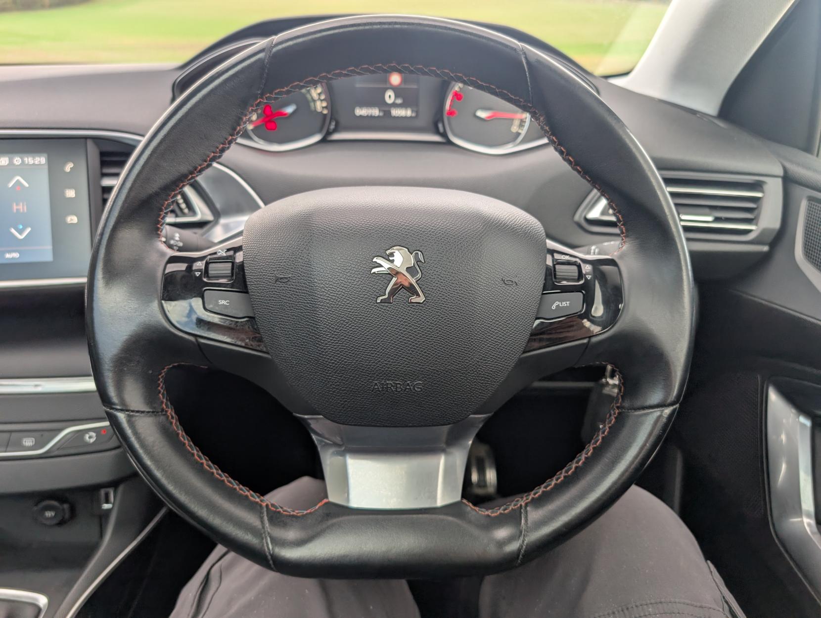 Peugeot 308 1.2 PureTech Tech Edition Hatchback 5dr Petrol Manual Euro 6 (s/s) (130 ps)