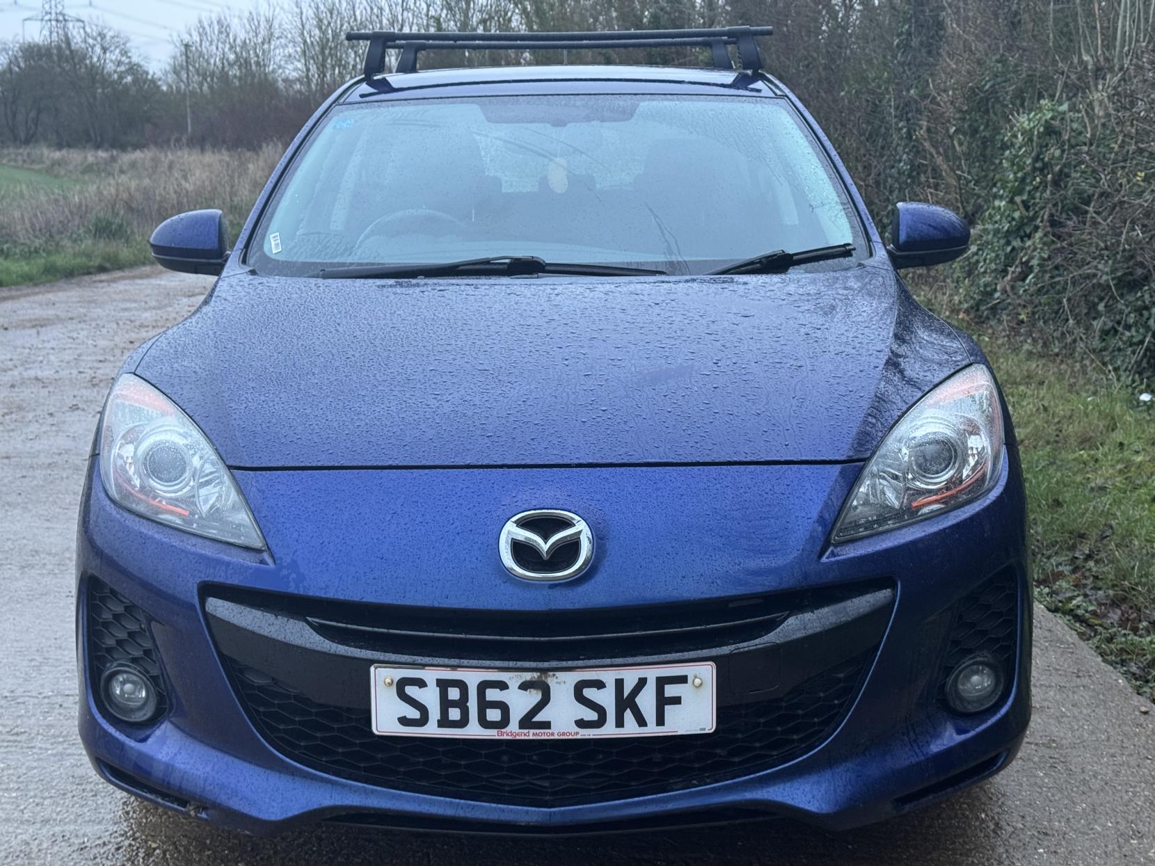 Mazda Mazda3 1.6 Venture Hatchback 5dr Petrol Manual Euro 5 (105 ps)