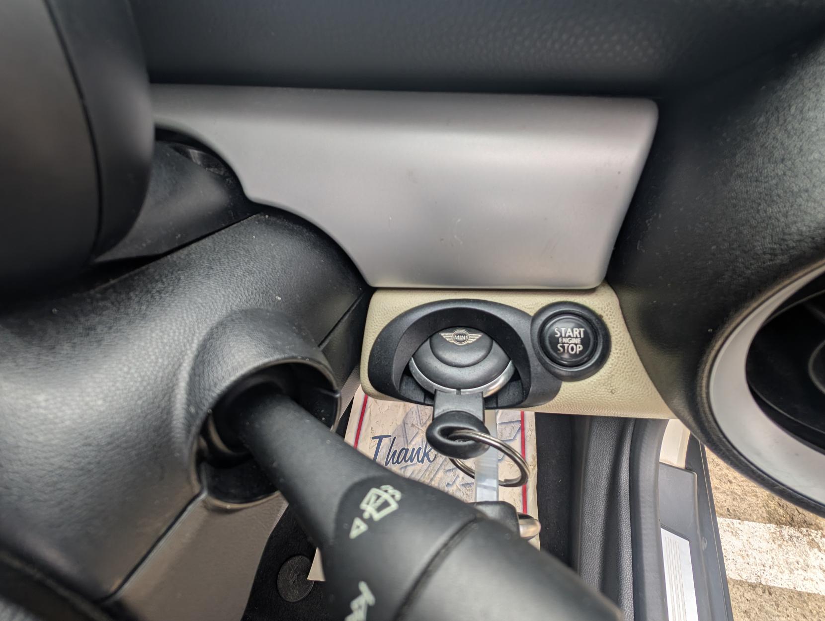 MINI Hatch 1.6 Cooper Hatchback 3dr Petrol Manual Euro 4 (120 ps)