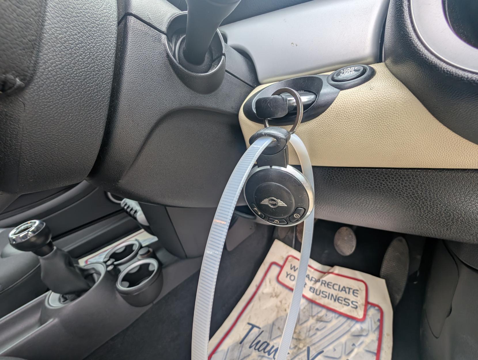 MINI Hatch 1.6 Cooper Hatchback 3dr Petrol Manual Euro 4 (120 ps)