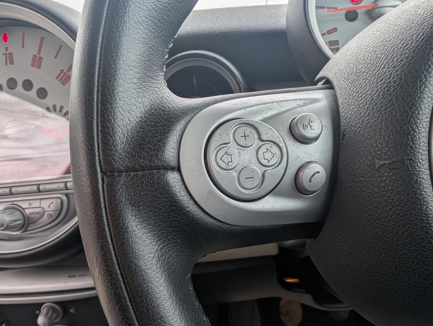 MINI Hatch 1.6 Cooper Hatchback 3dr Petrol Manual Euro 4 (120 ps)