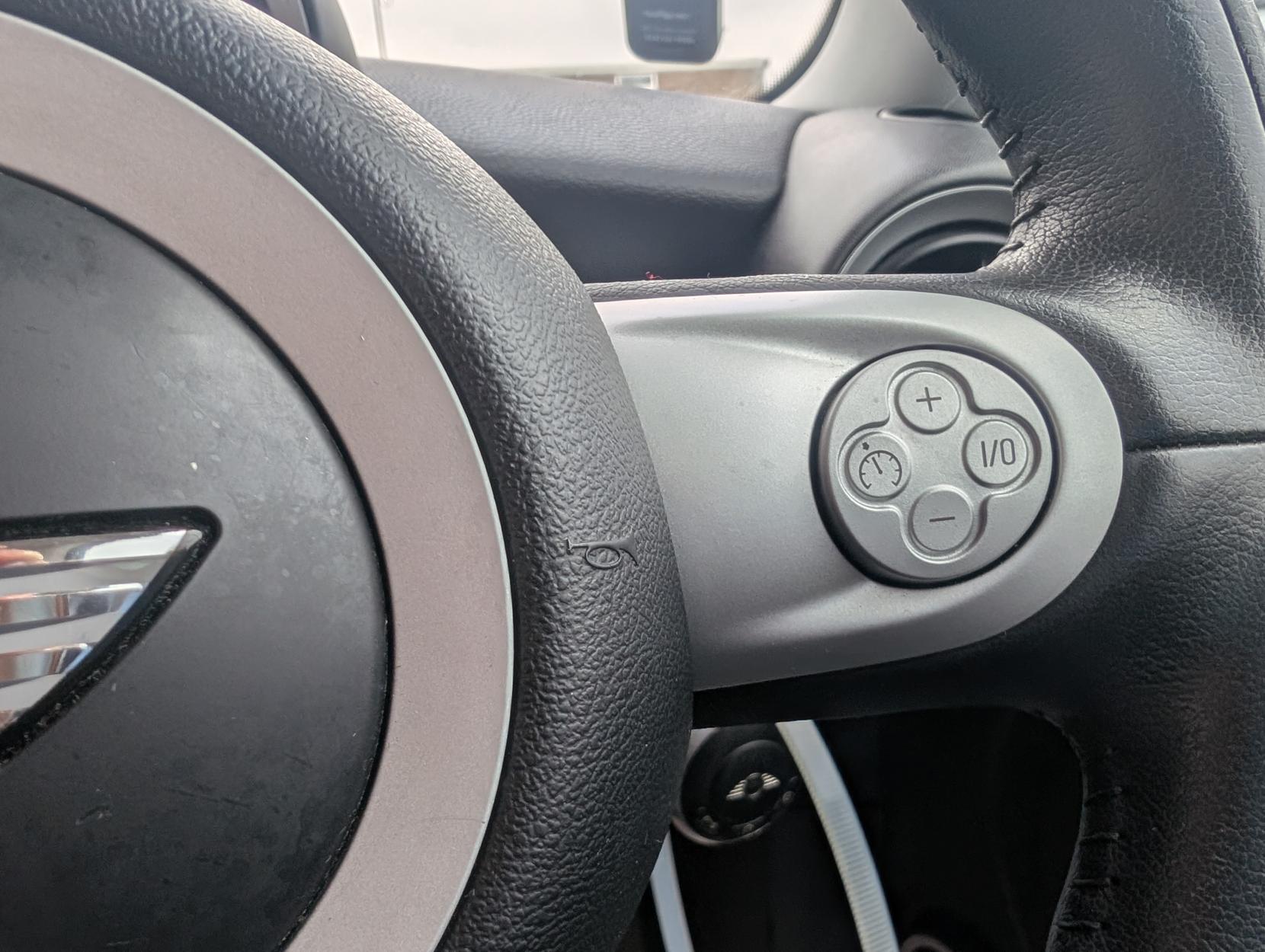 MINI Hatch 1.6 Cooper Hatchback 3dr Petrol Manual Euro 4 (120 ps)