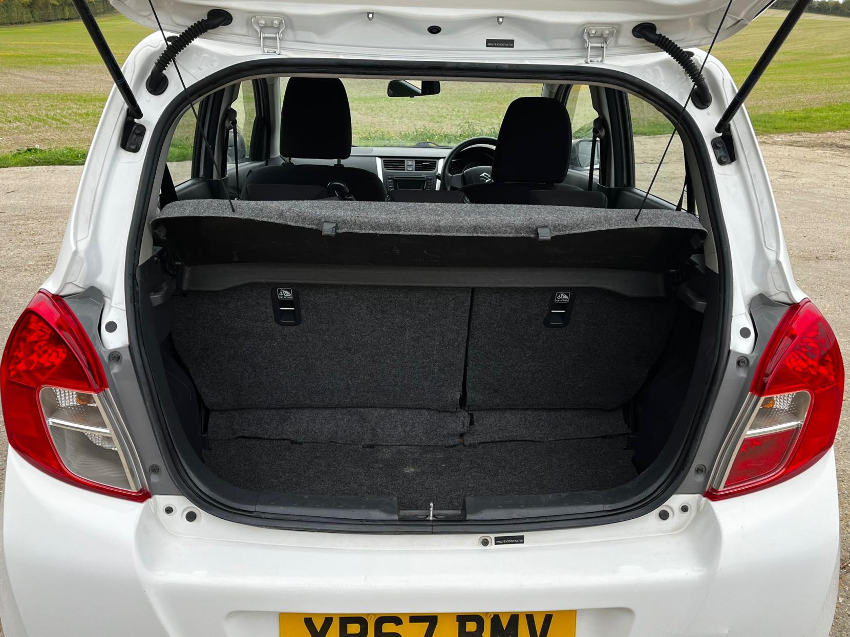 Suzuki Celerio 1.0 SZ4 Hatchback 5dr Petrol Manual Euro 6 (68 ps)