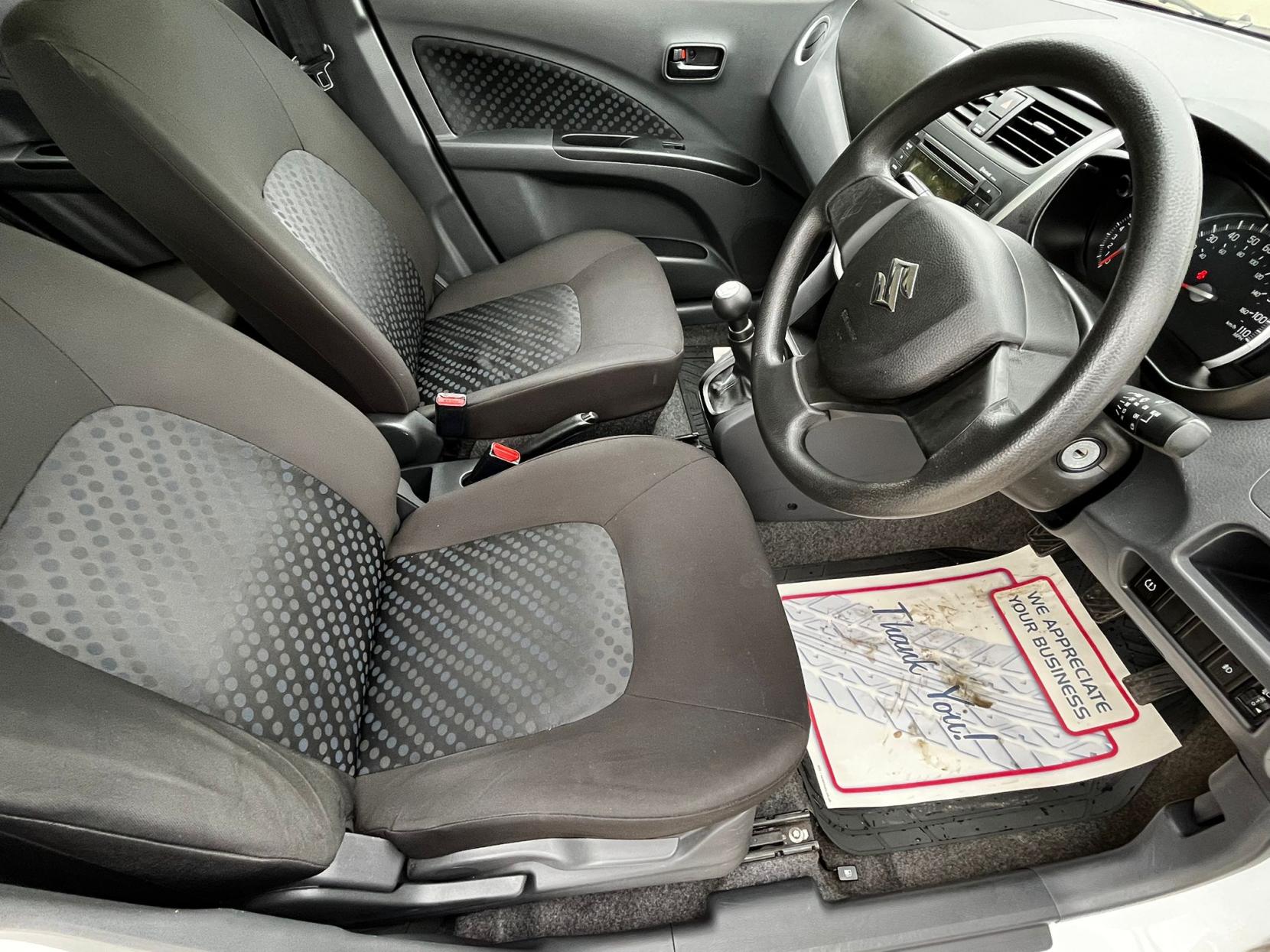 Suzuki Celerio 1.0 SZ4 Hatchback 5dr Petrol Manual Euro 6 (68 ps)