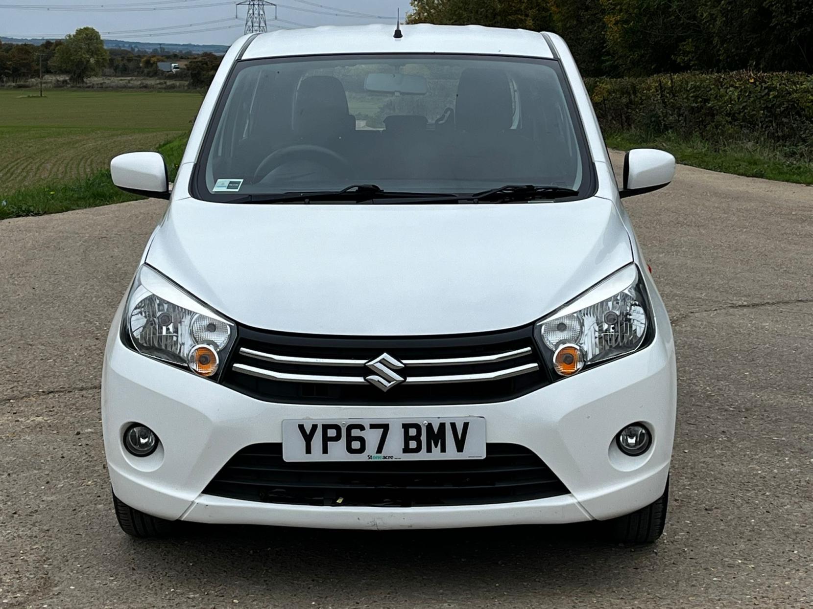 Suzuki Celerio 1.0 SZ4 Hatchback 5dr Petrol Manual Euro 6 (68 ps)