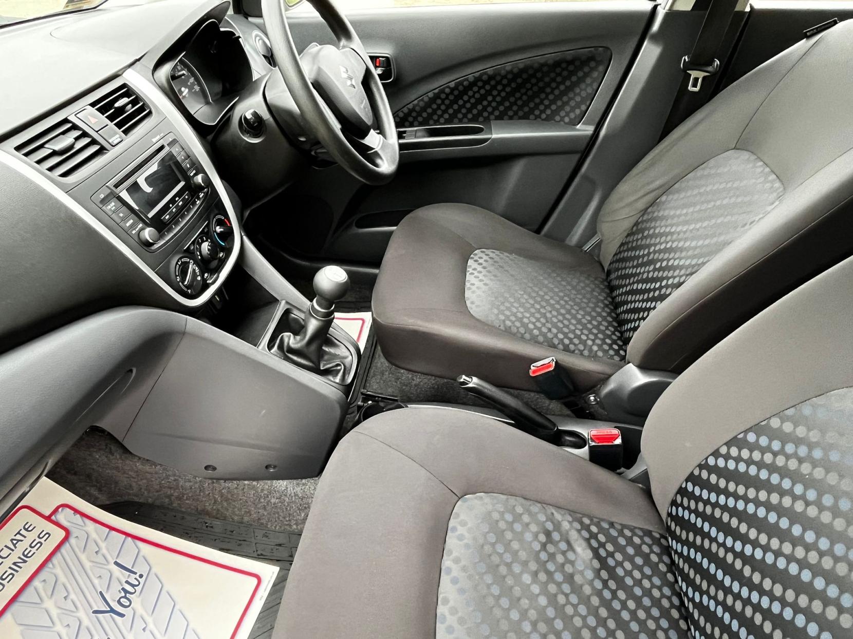Suzuki Celerio 1.0 SZ4 Hatchback 5dr Petrol Manual Euro 6 (68 ps)