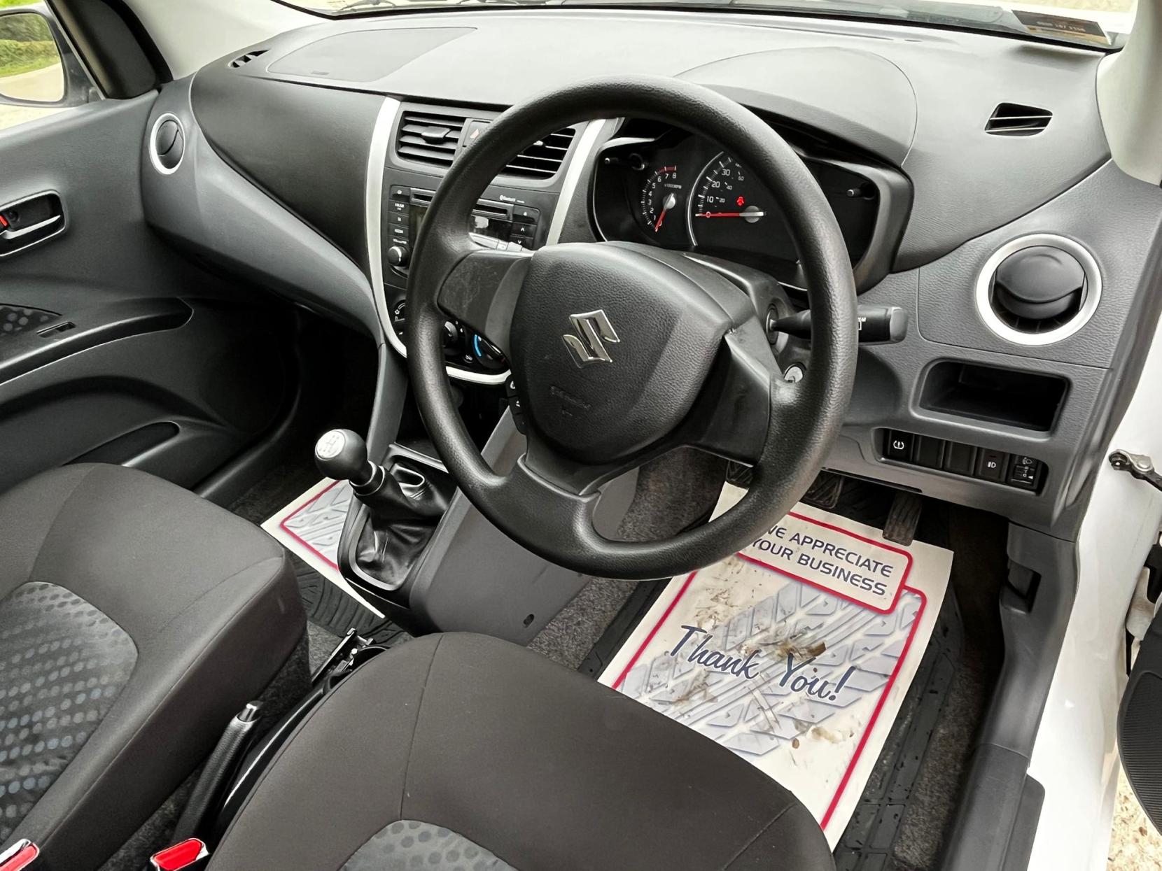 Suzuki Celerio 1.0 SZ4 Hatchback 5dr Petrol Manual Euro 6 (68 ps)