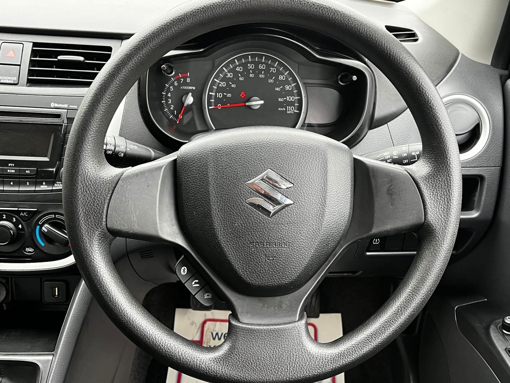 Suzuki Celerio 1.0 SZ4 Hatchback 5dr Petrol Manual Euro 6 (68 ps)